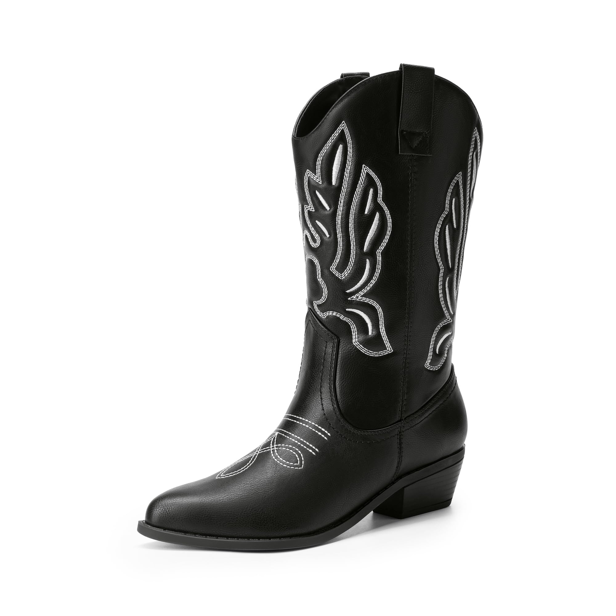 EBXN DREAM PAIRS Botas Cowboy