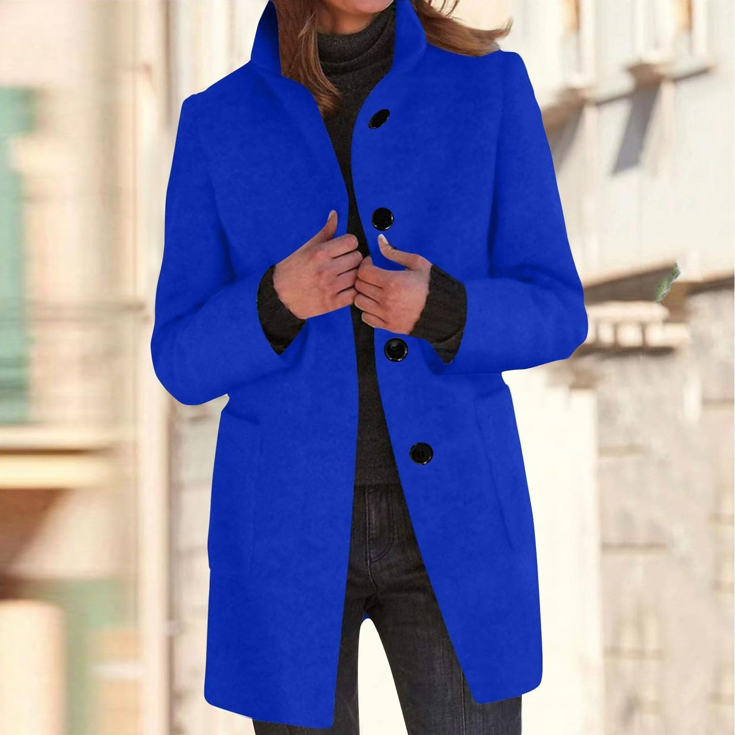 EBXN Moda Abrigo