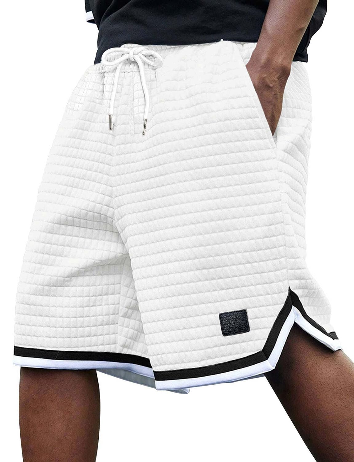 Mens Athletic Sweat Shorts