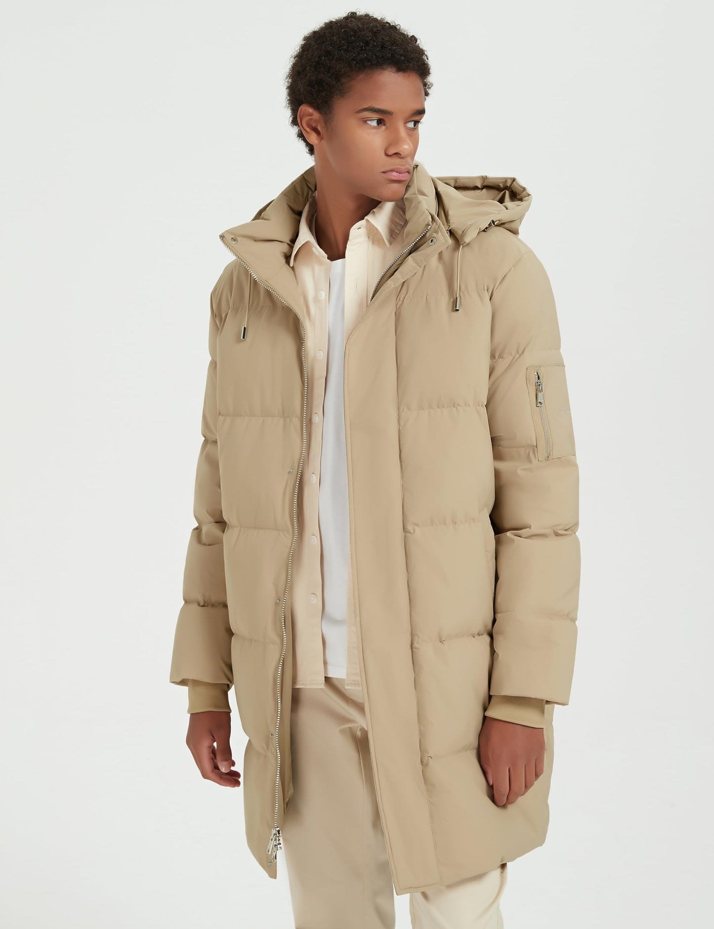 EBXN Chaqueta Con Capucha