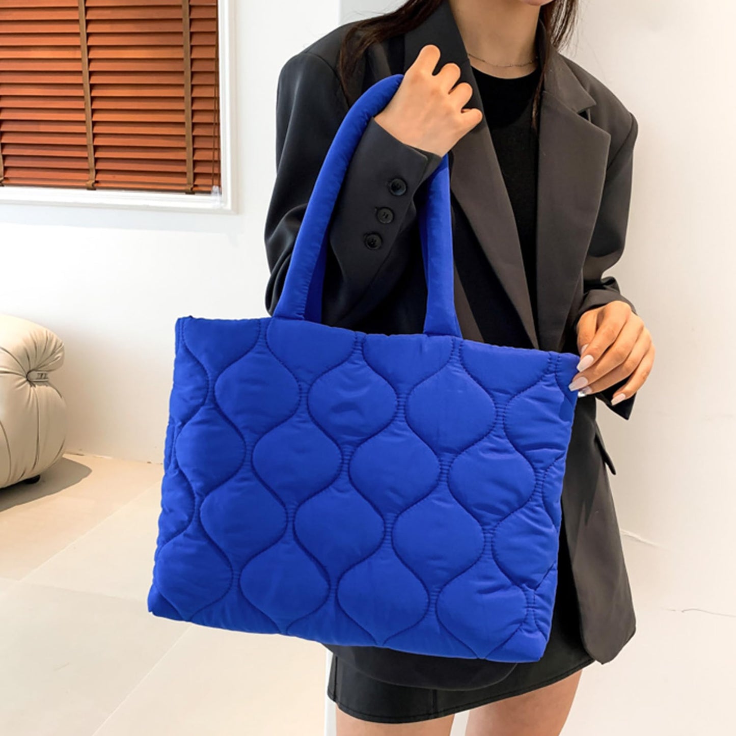 EBXN Bolso acolchado