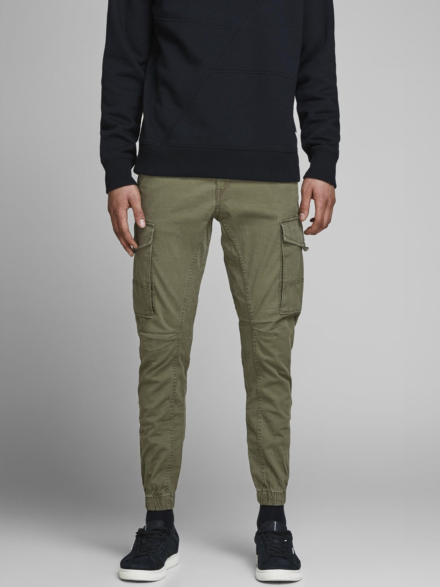 EBXN -  Cargo Trousers Slim