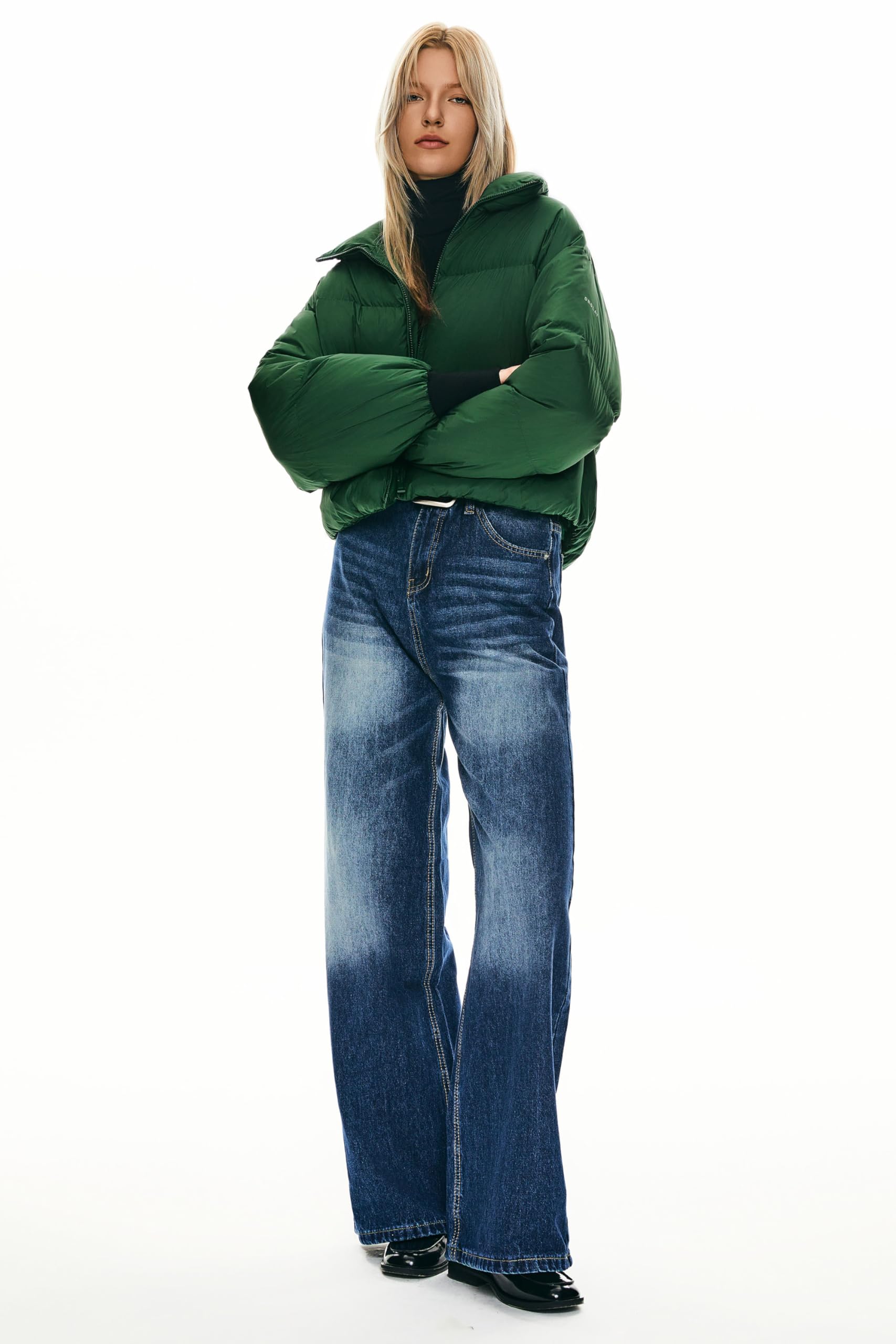 EBXN Chaqueta Acolchada