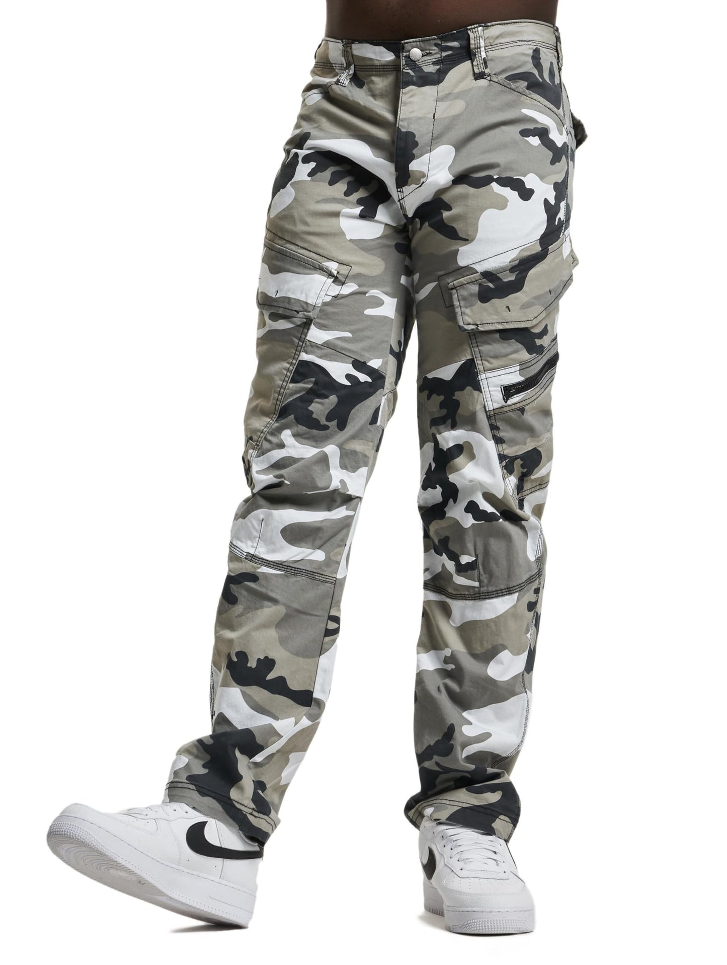 EBXN Slim Fit Pants