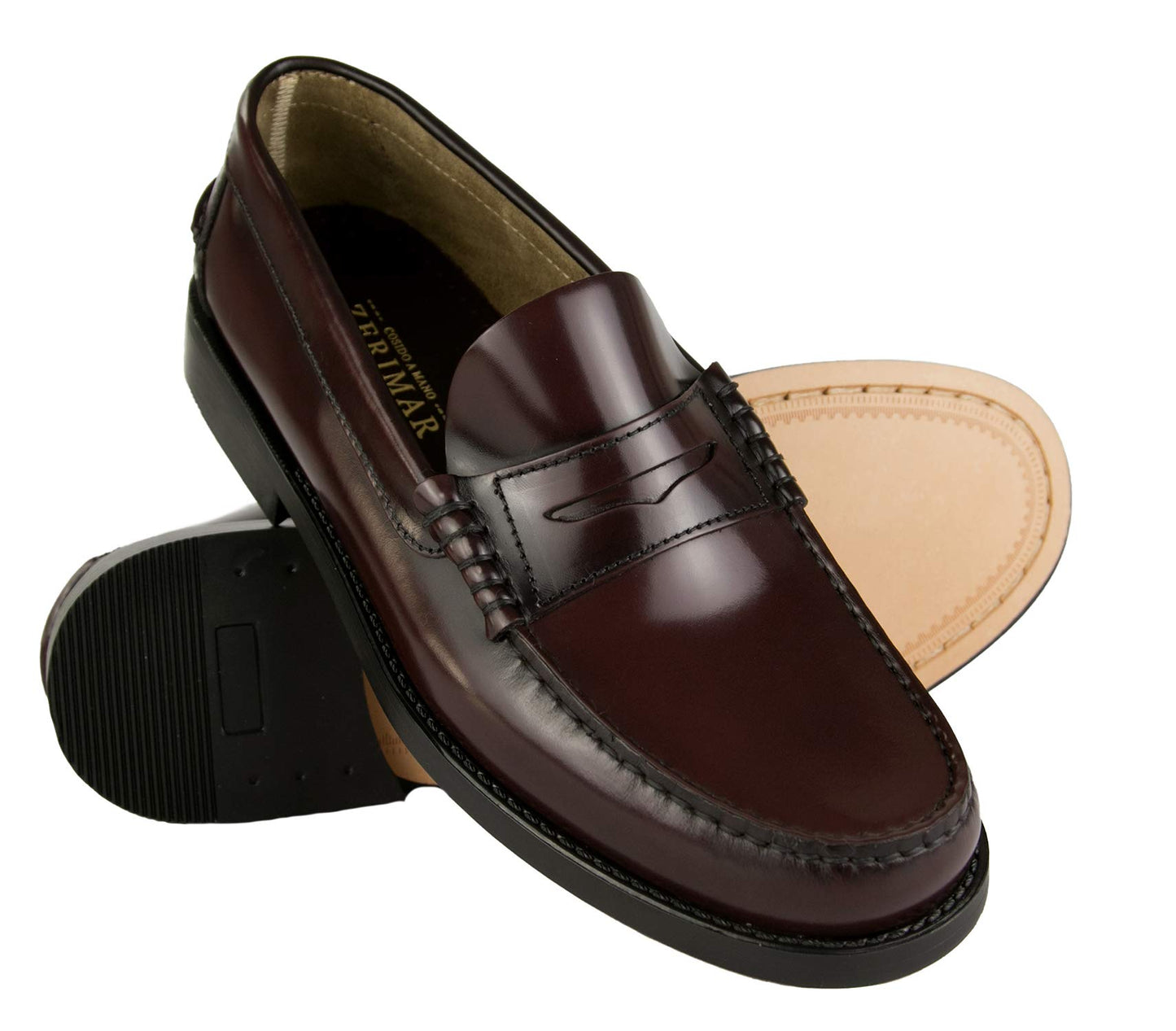 Zapatos Casuales Hombre