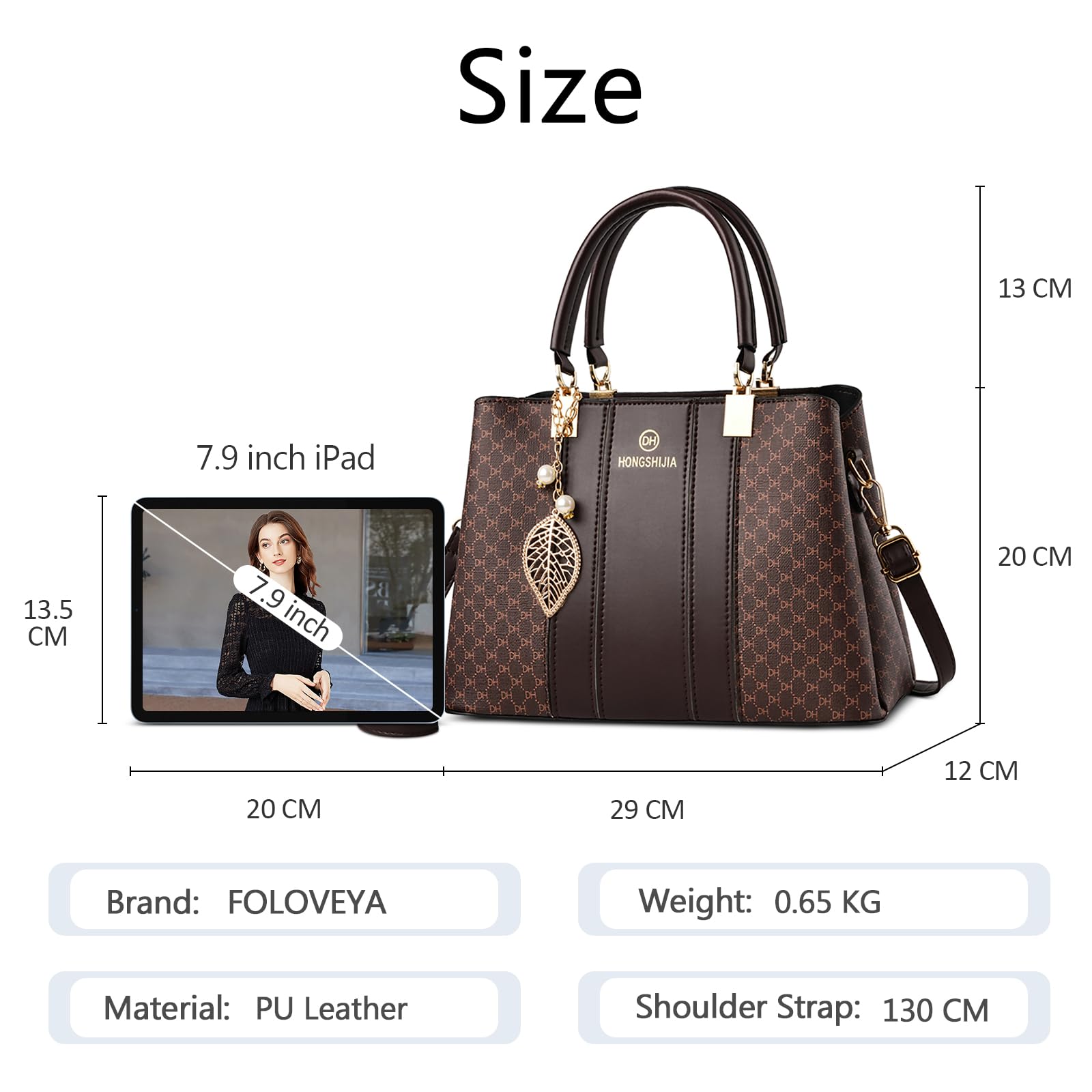 EBXN Bolsos de Mujer Moda