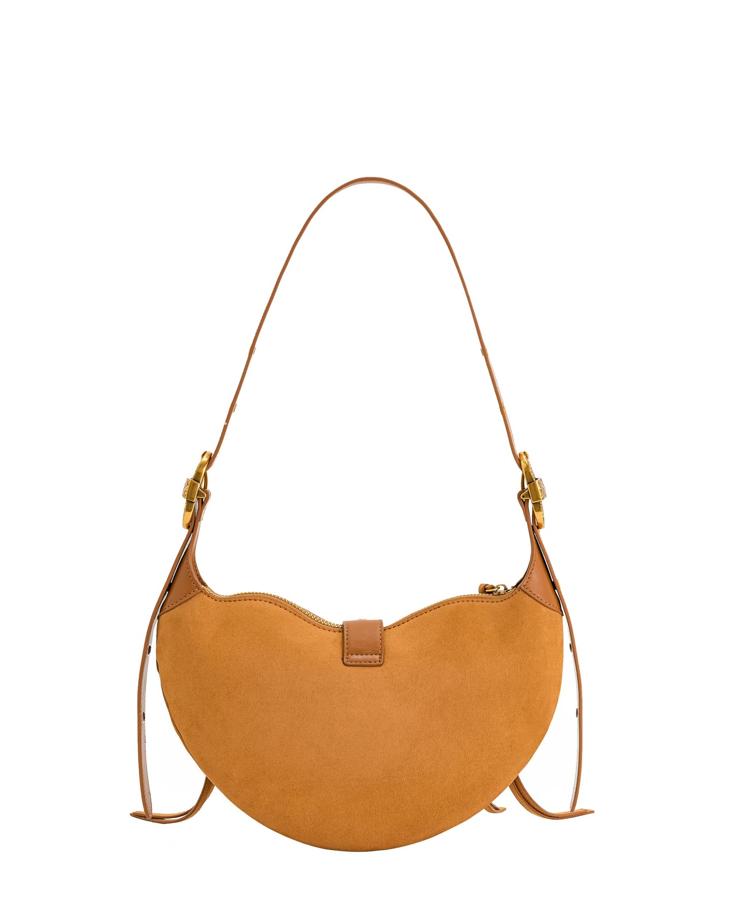 EBXN  Carly Bolsa de sillín para mujer