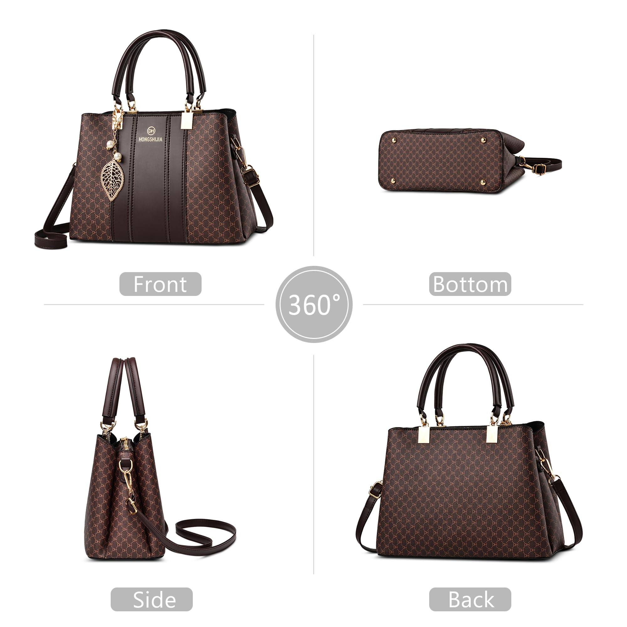 EBXN Bolsos de Mujer Moda