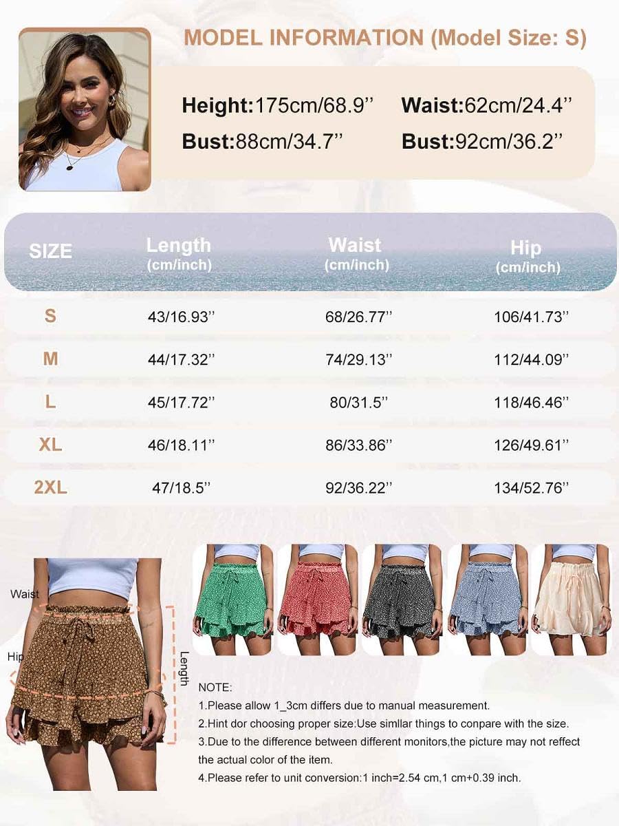 Shorts Women Summer