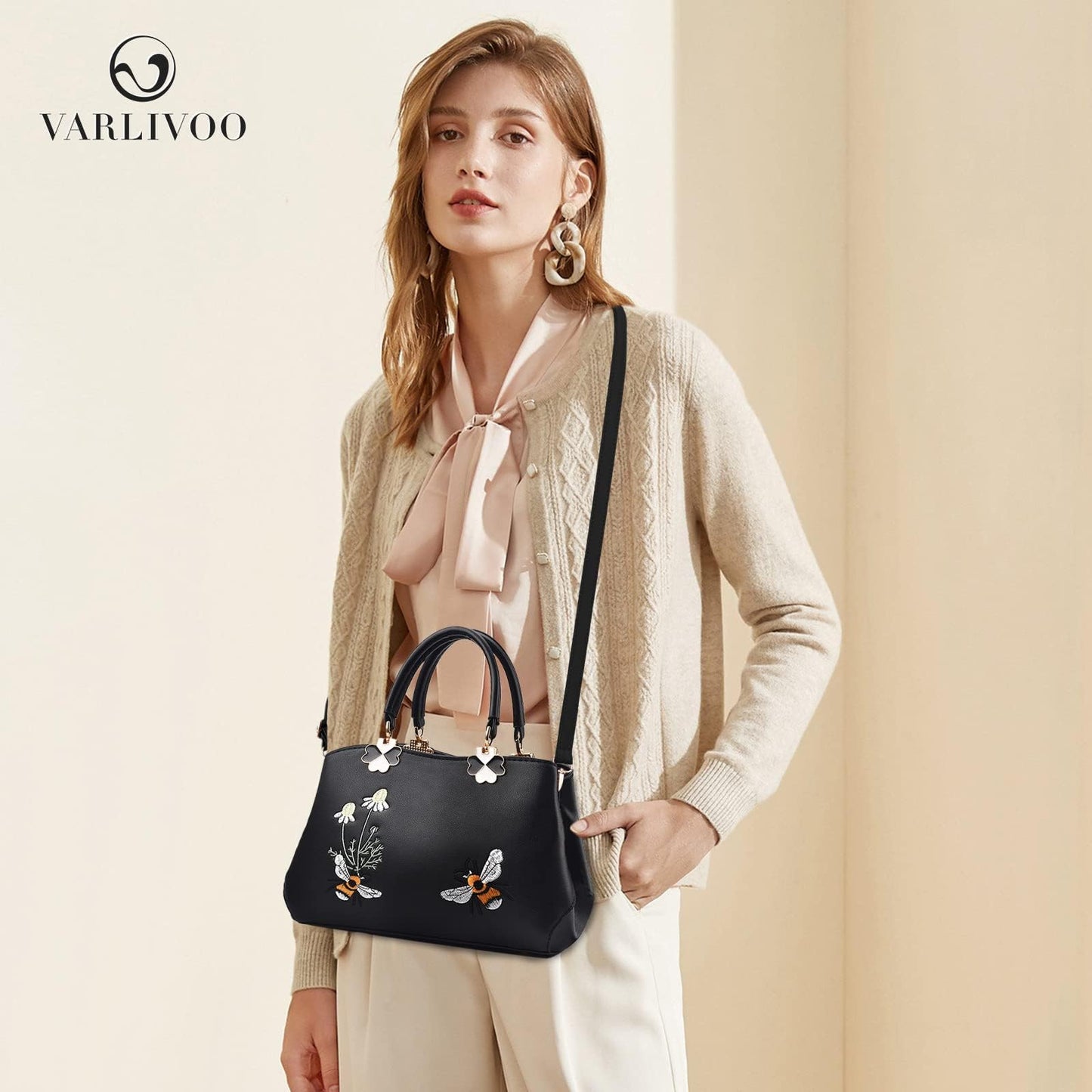 EBXN Elegante Bolsos para Mujer