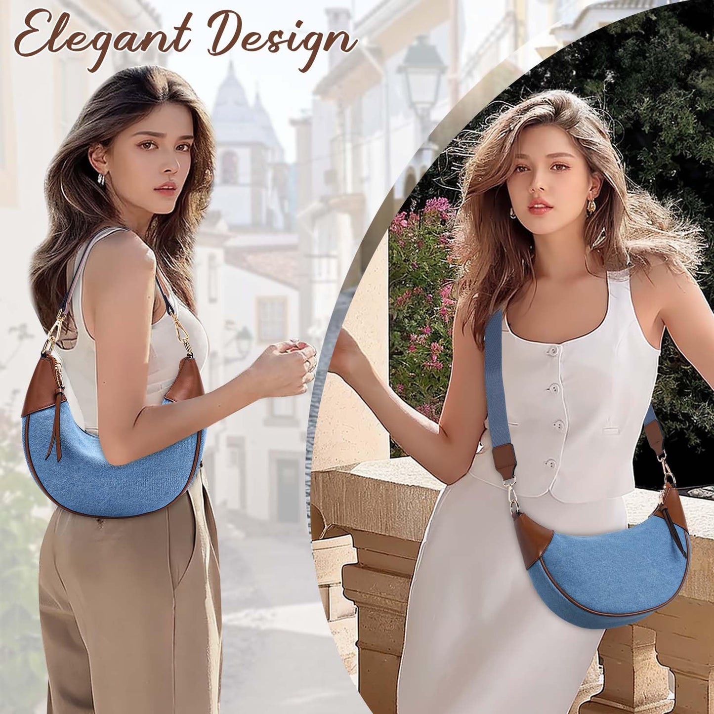 EBXN Bolso Bandolera