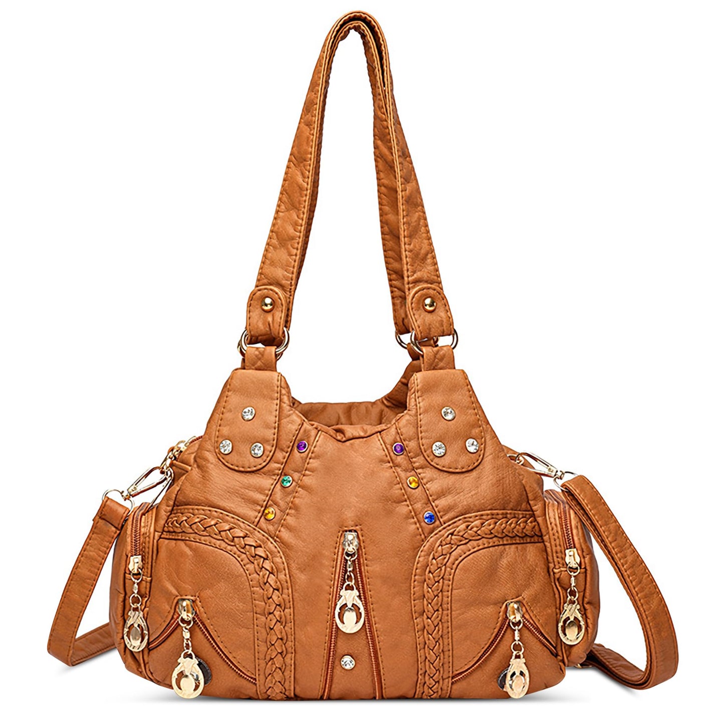EBXN Retro Bolsos De Mujer