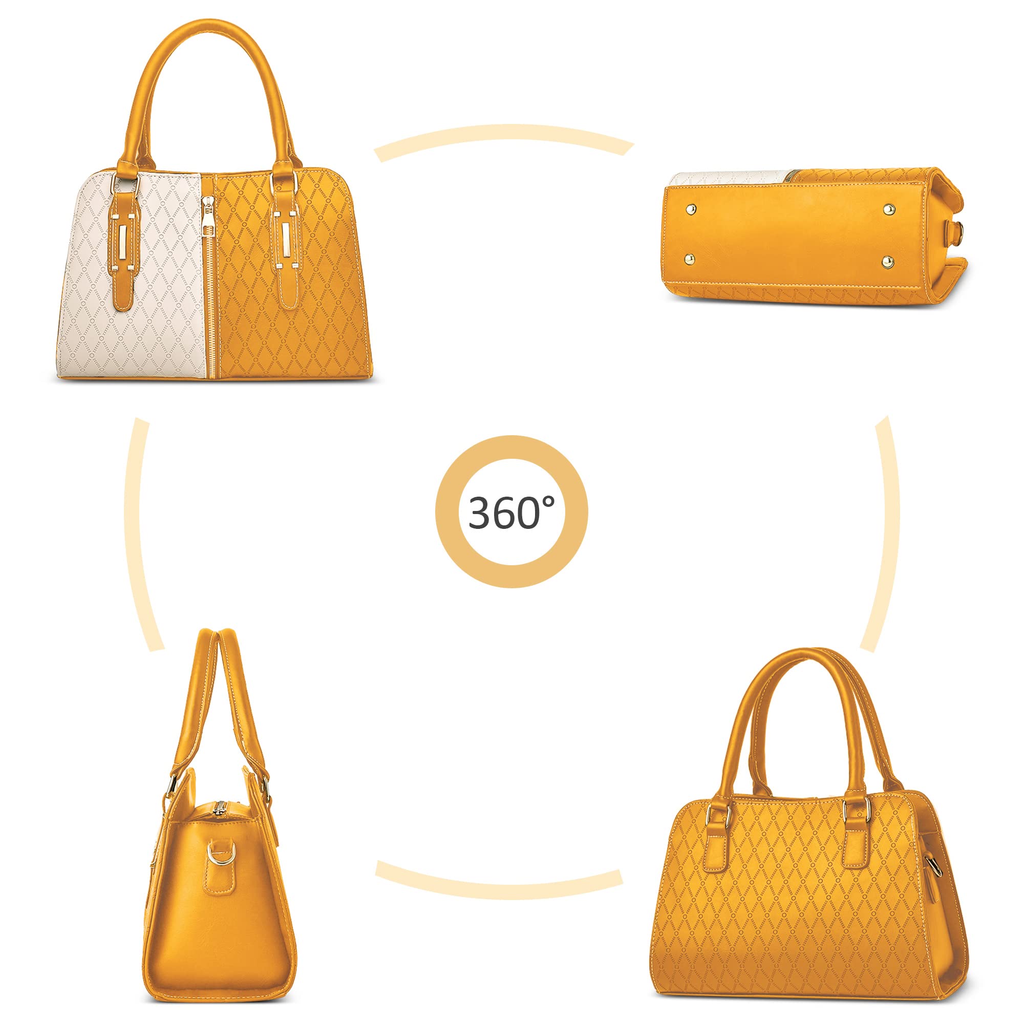 EBXN Bolso para Mujer