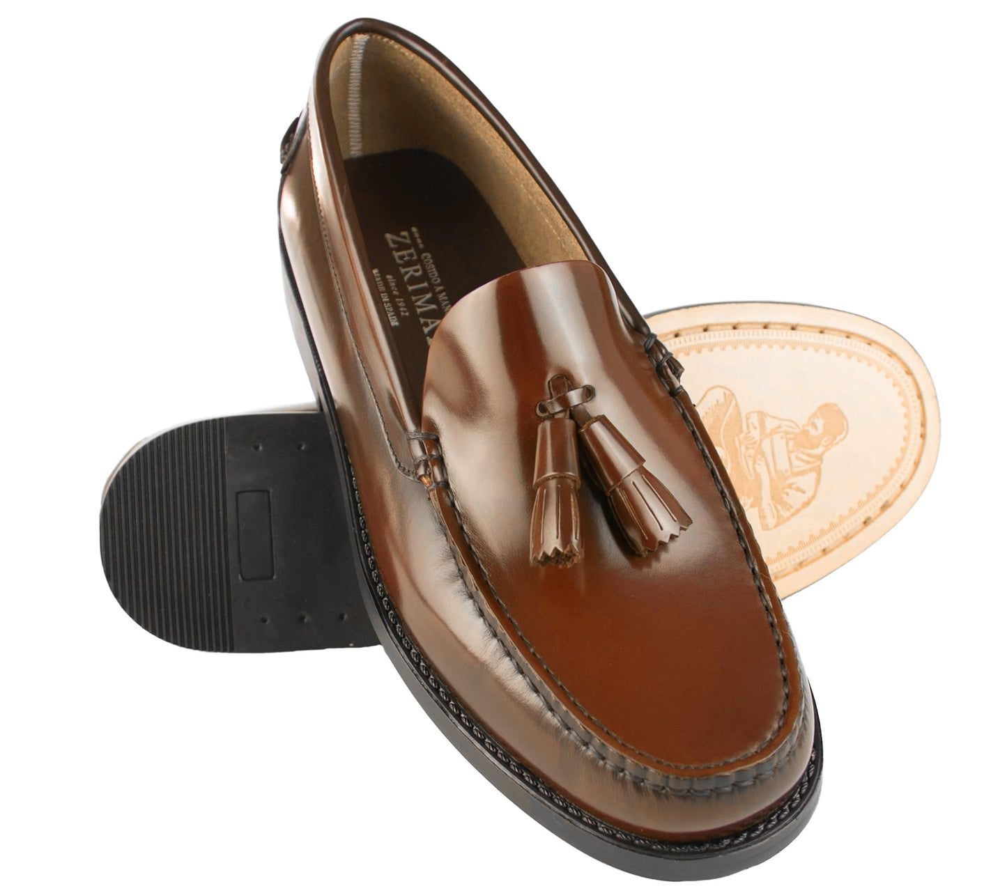 Zapatos Casuales Hombre