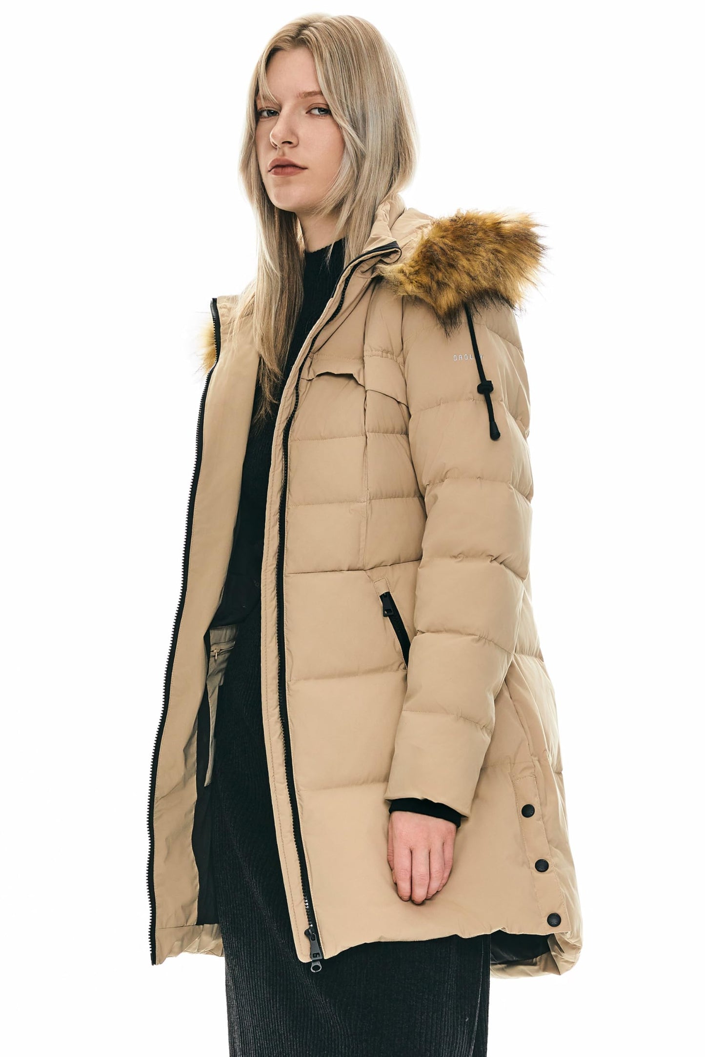 EBXN Chaqueta Con Capucha