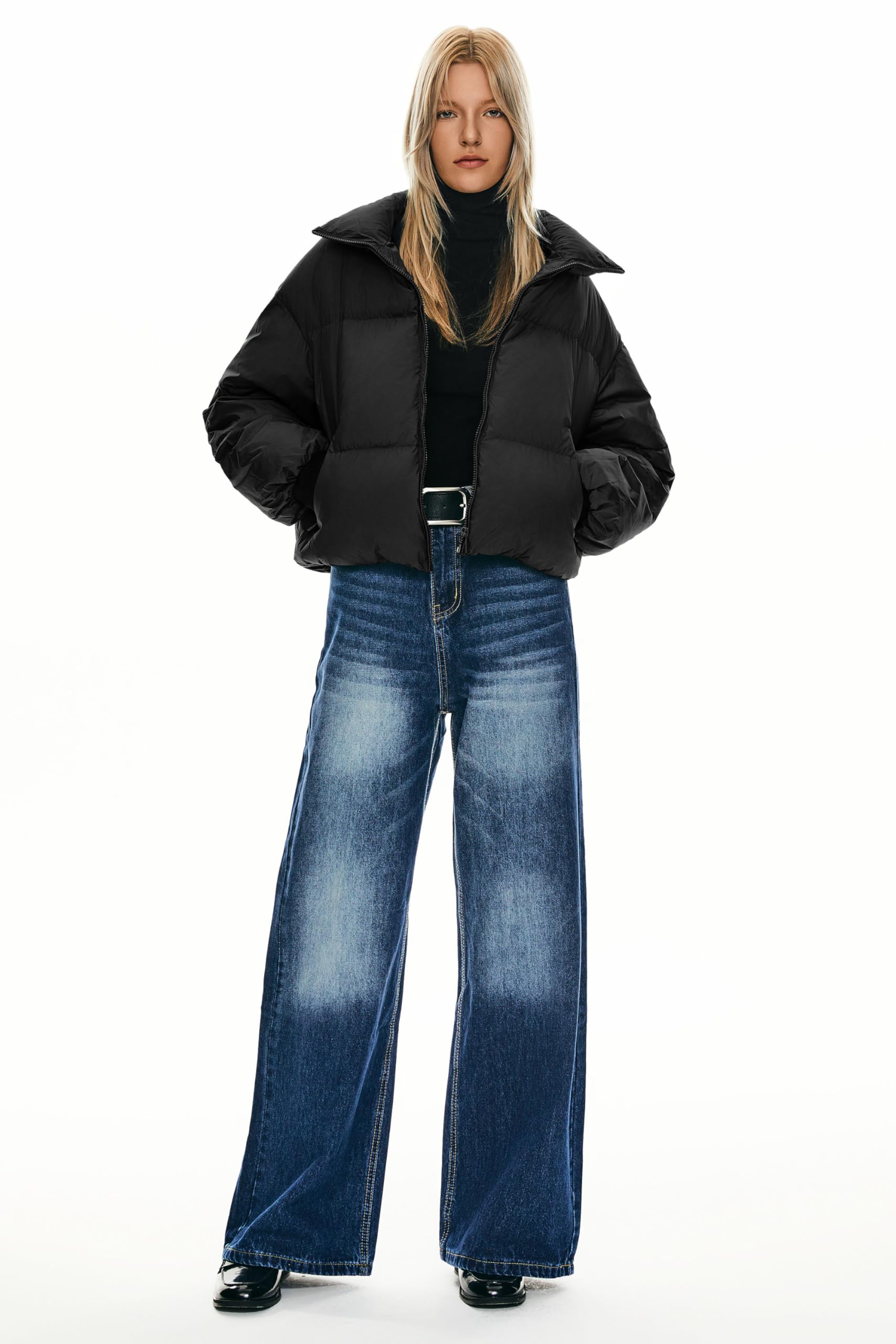 EBXN Chaqueta Acolchada