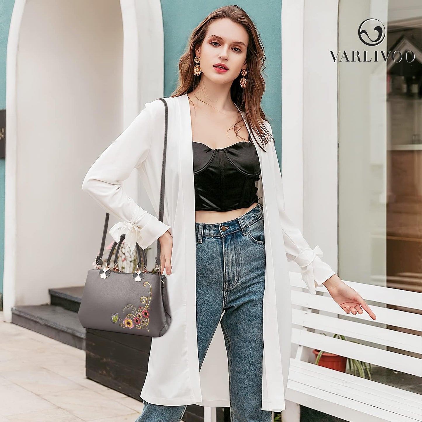 EBXN Elegante Bolsos para Mujer