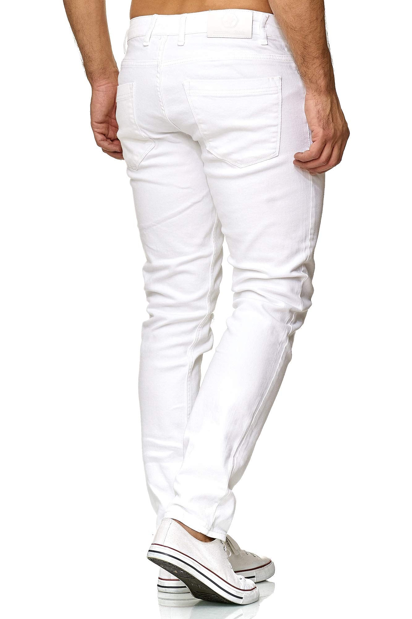 EBXN Vaqueros Hombre Slim