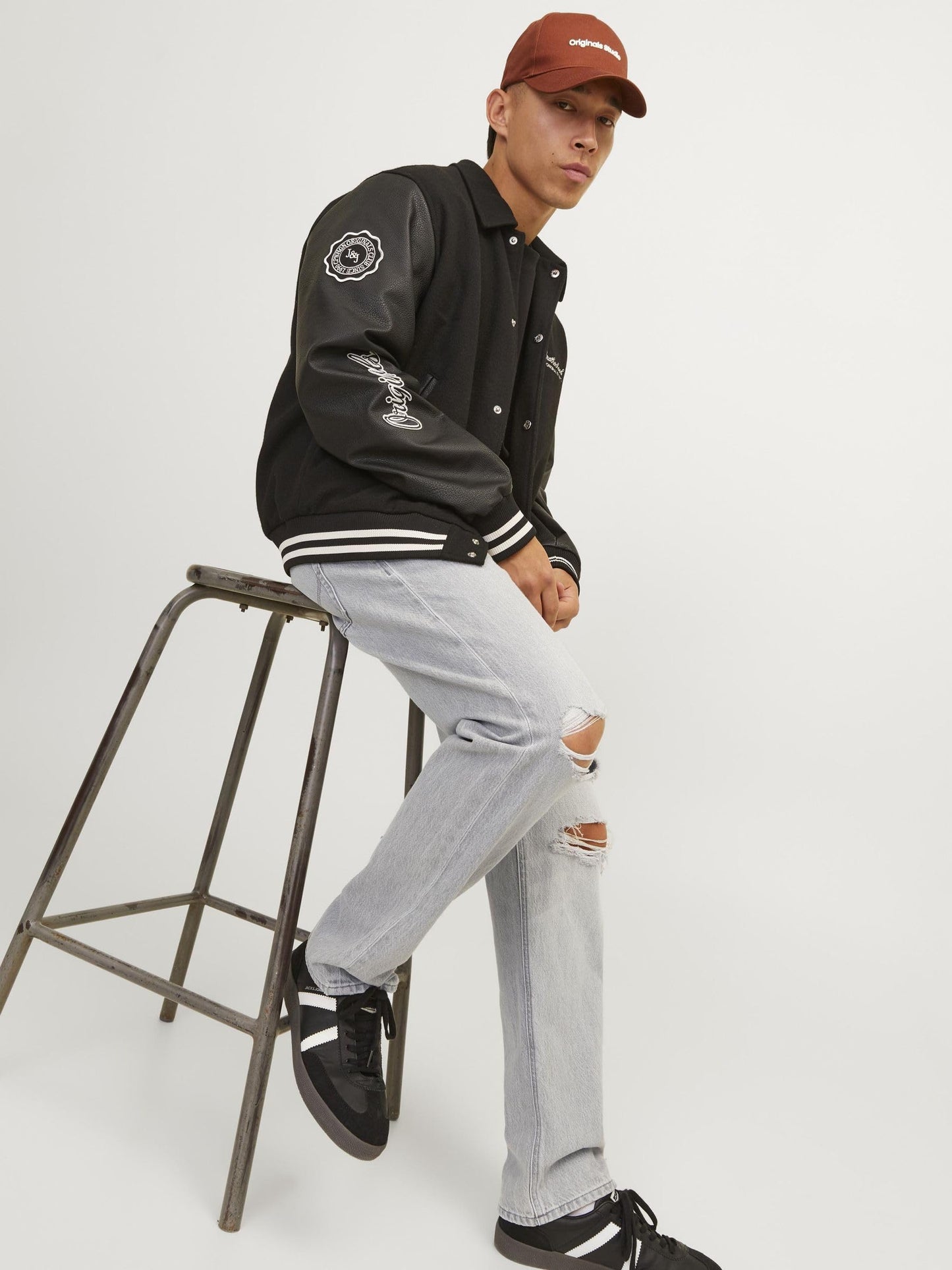 EBXN Pantalones Vaqueros
