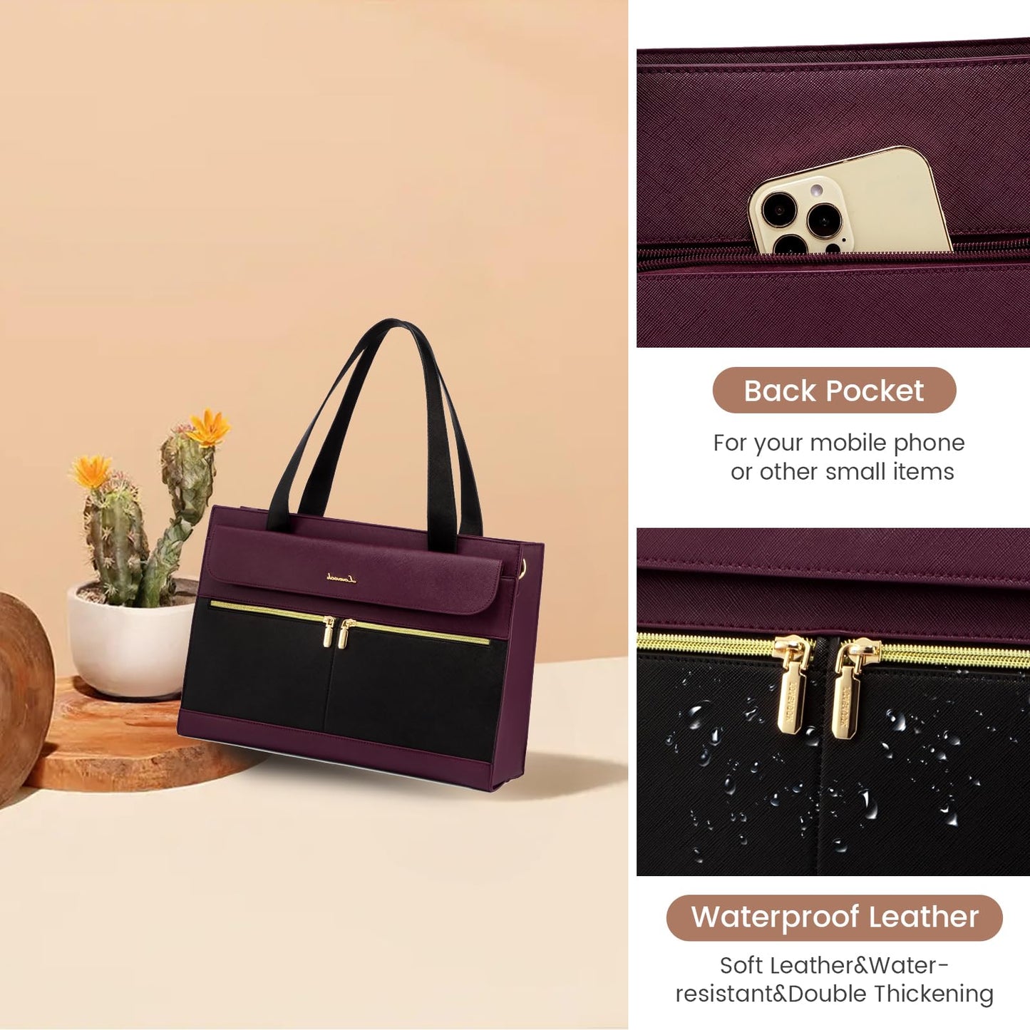 EBXN Bolso Mujer