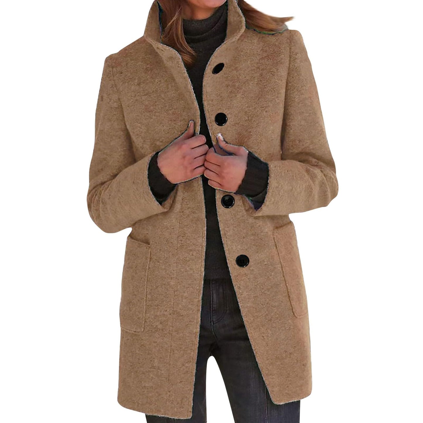 EBXN Moda Abrigo