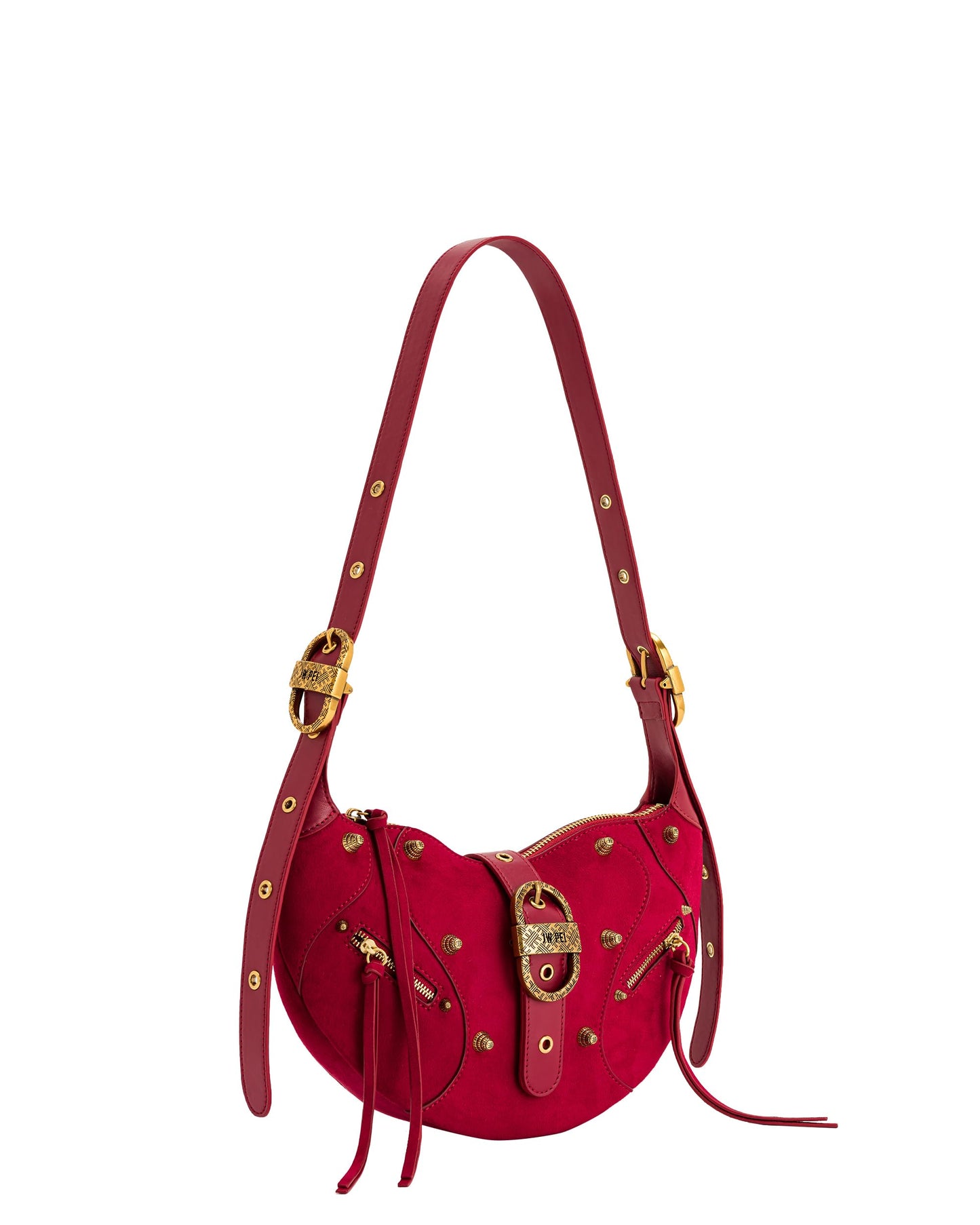 EBXN  Carly Bolsa de sillín para mujer