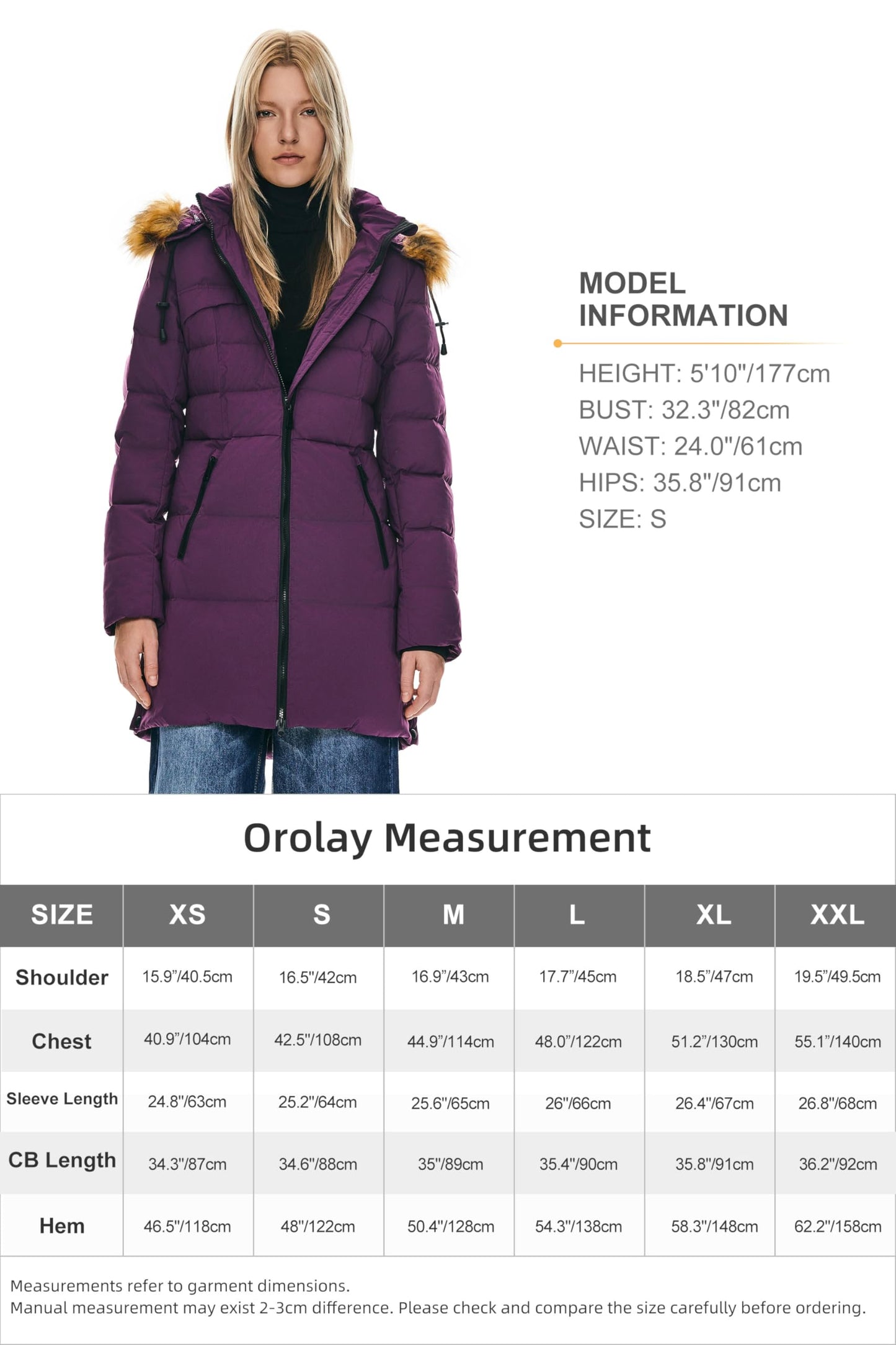 EBXN Chaqueta Con Capucha
