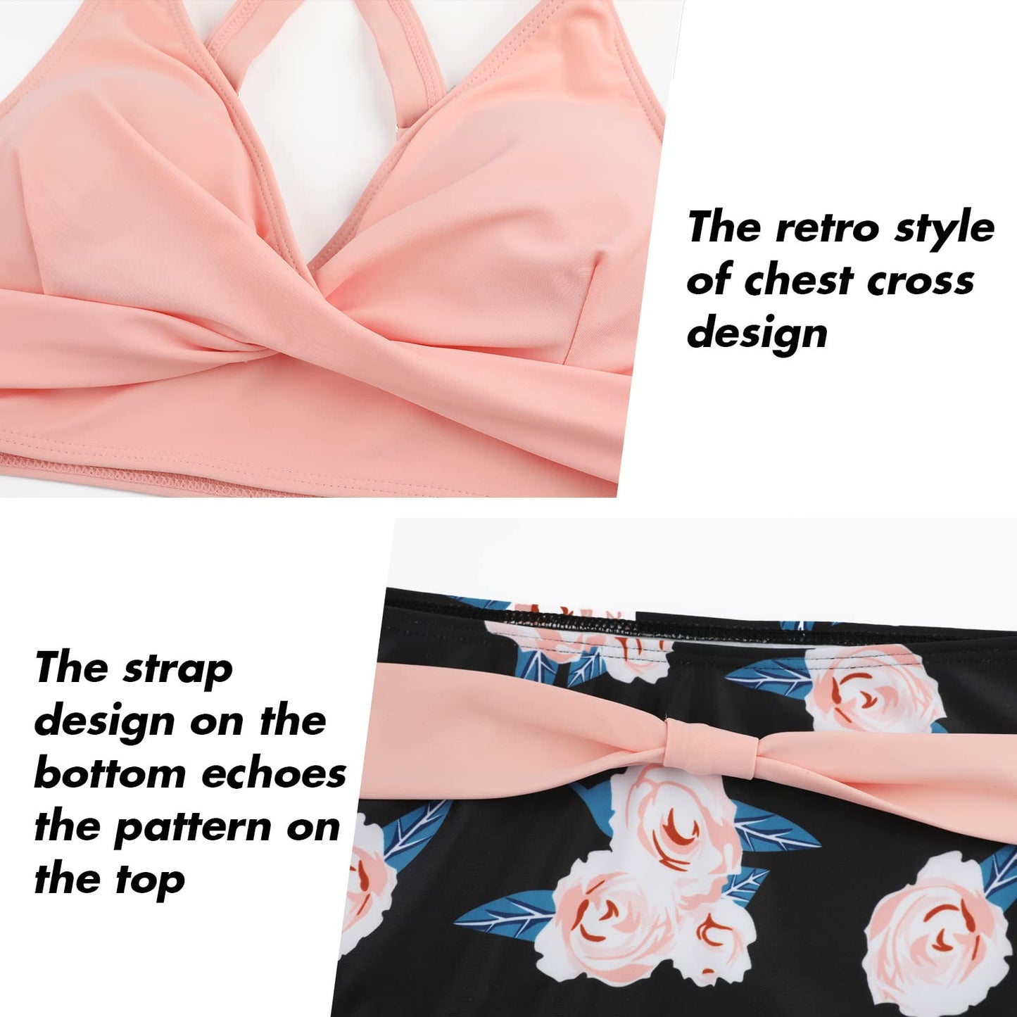 Classic Bikinis Traje de Baño