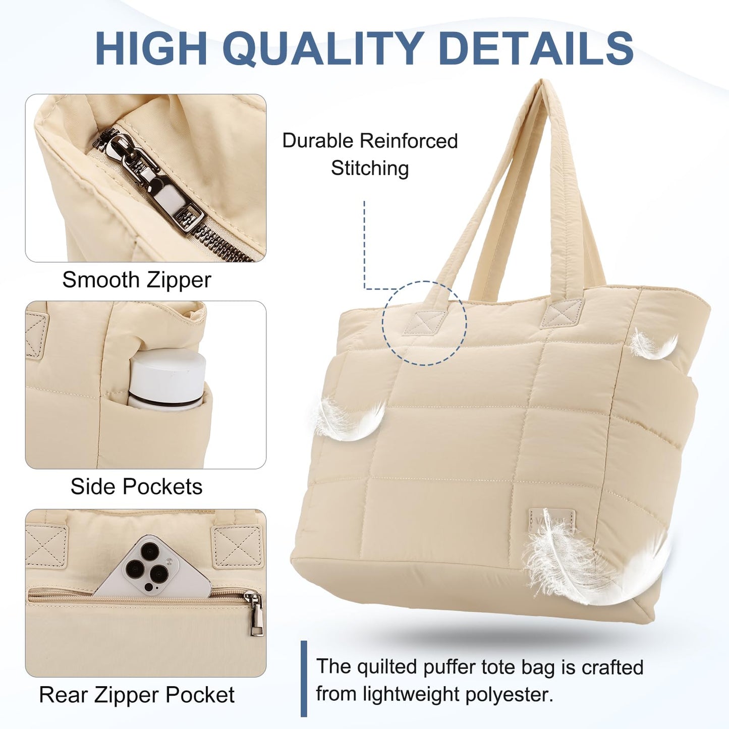 EBXN Bolso Mujer