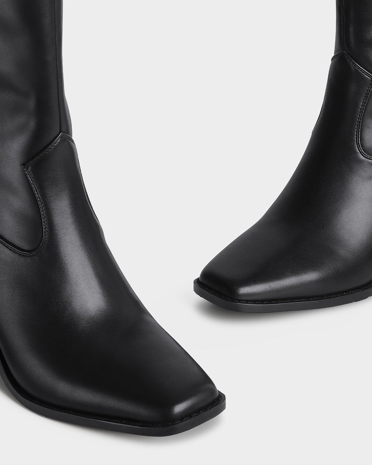 EBXN Knee High Boots for Women