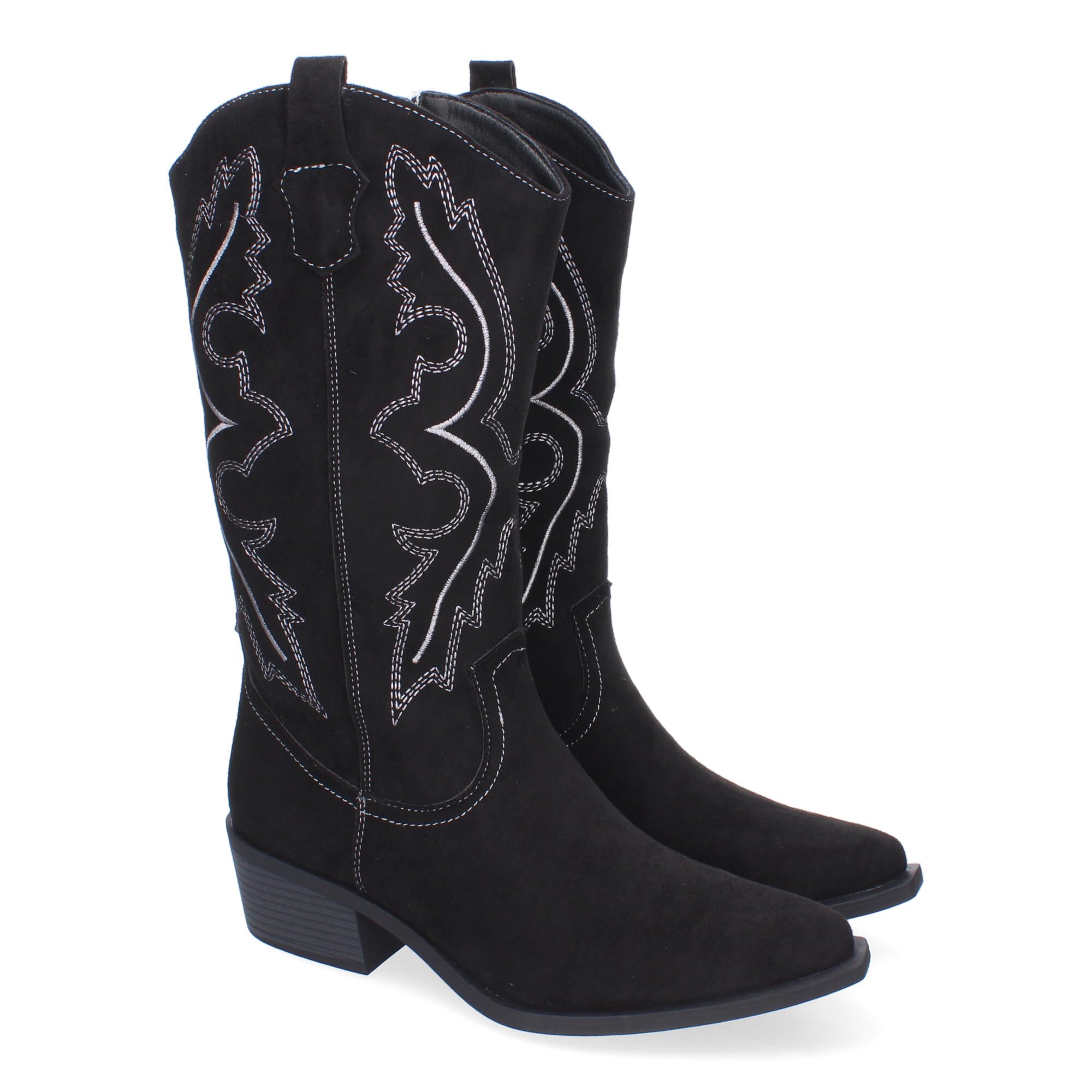 EBXN Bota de Mujer