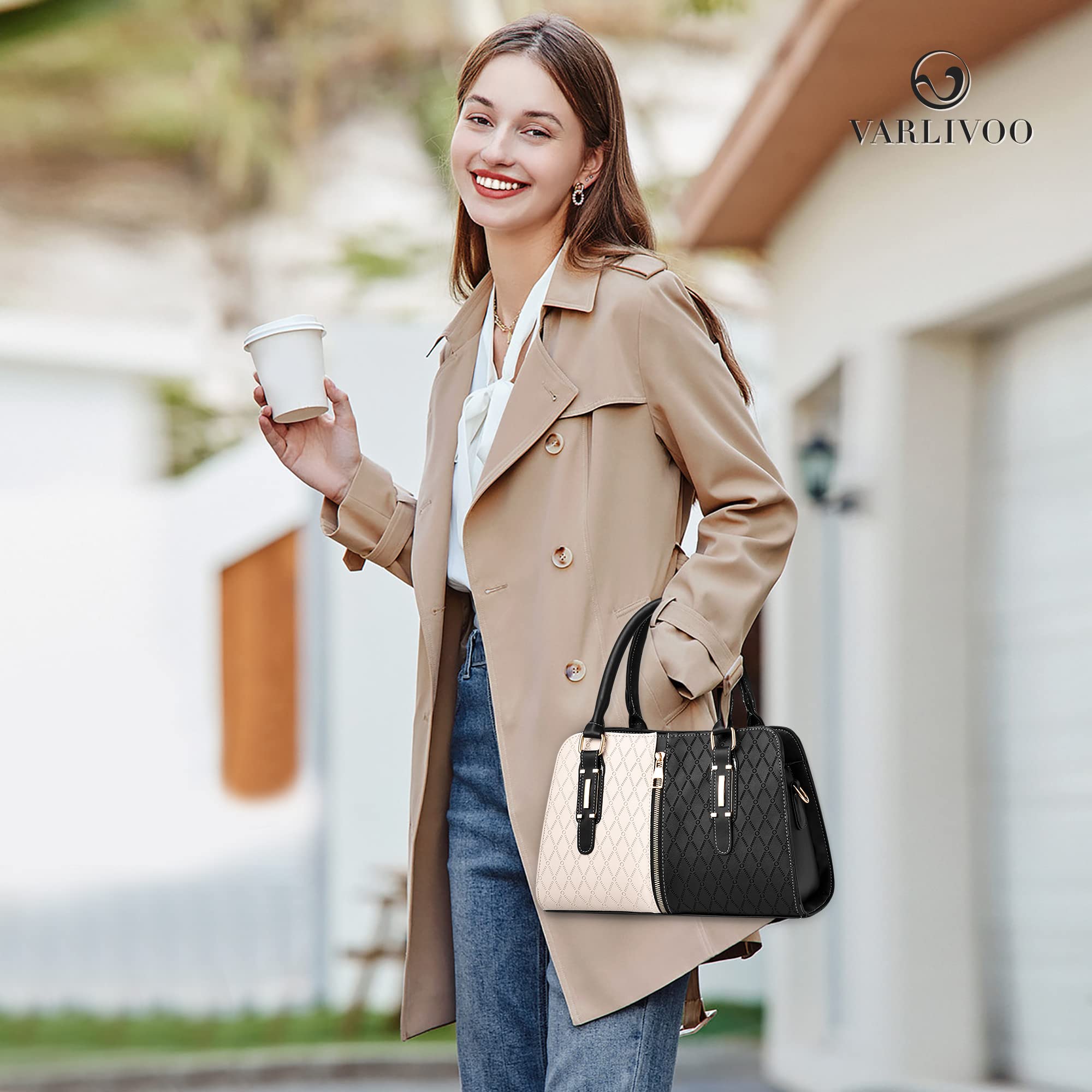 EBXN Bolso para Mujer