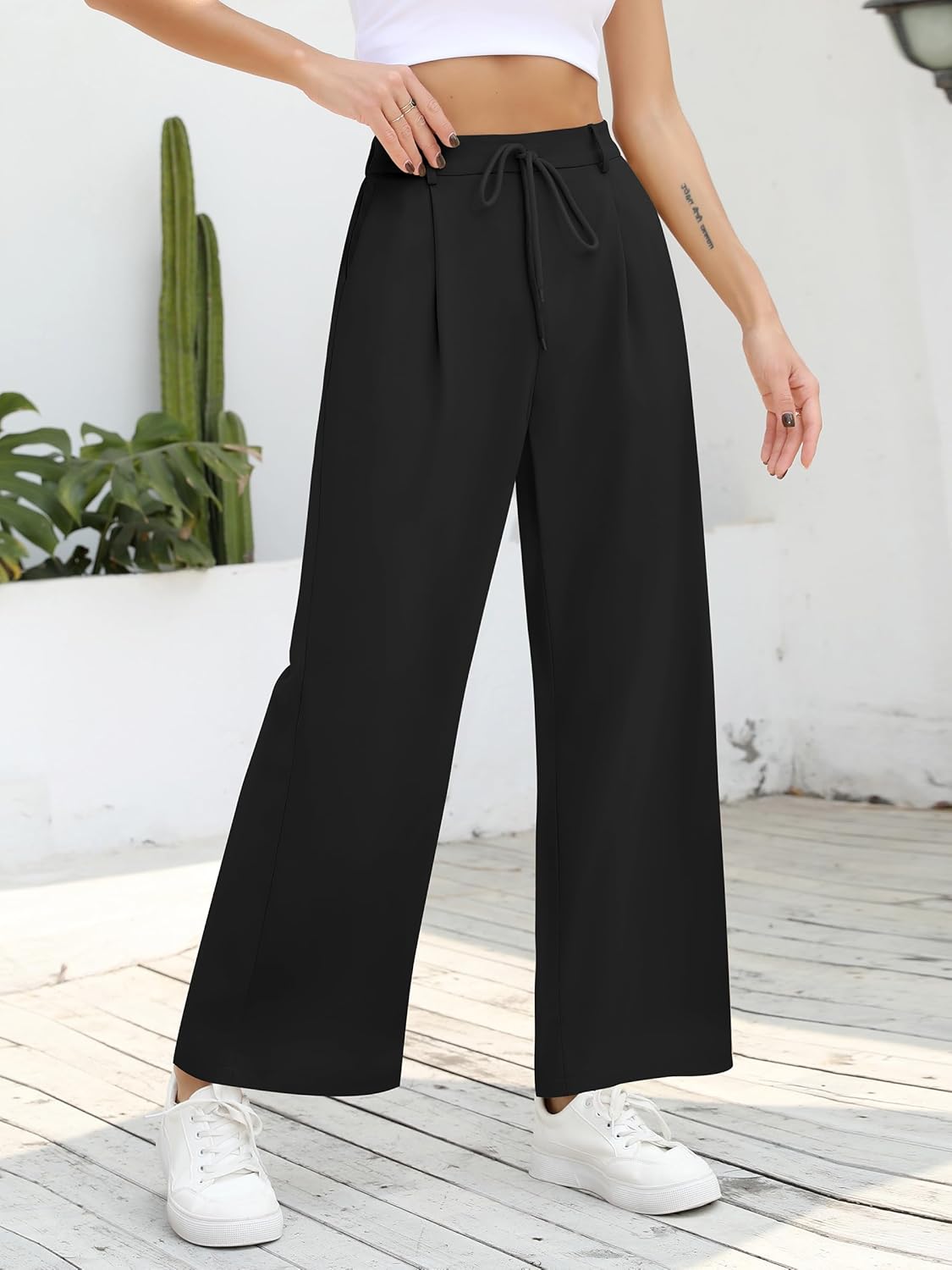 EBXN Pantalones largos