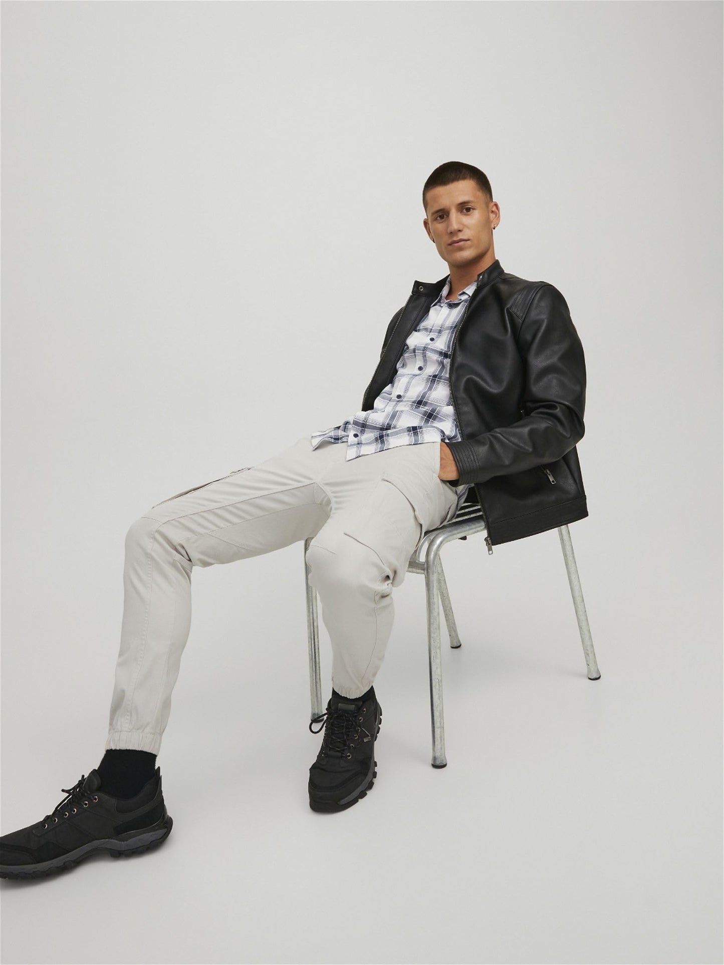 EBXN -  Cargo Trousers Slim