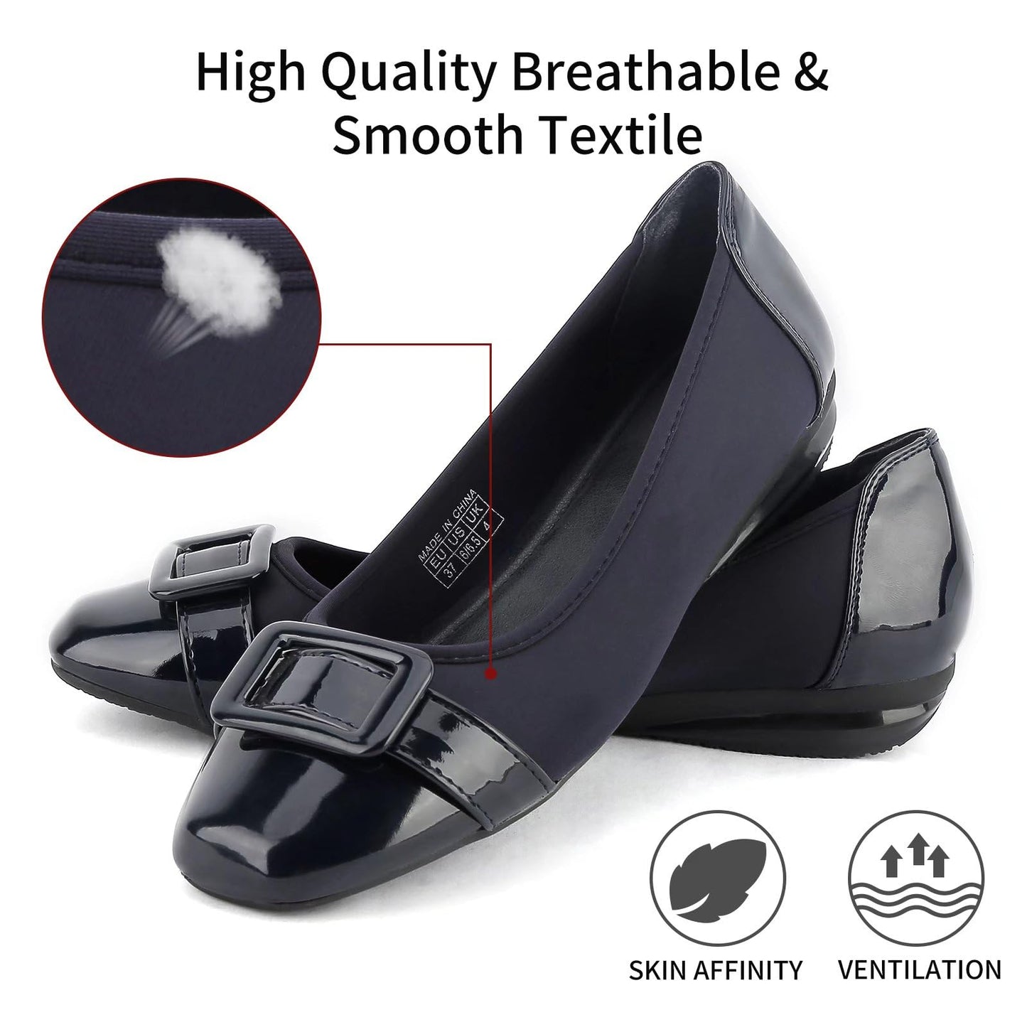Women's Classic Closed Toe