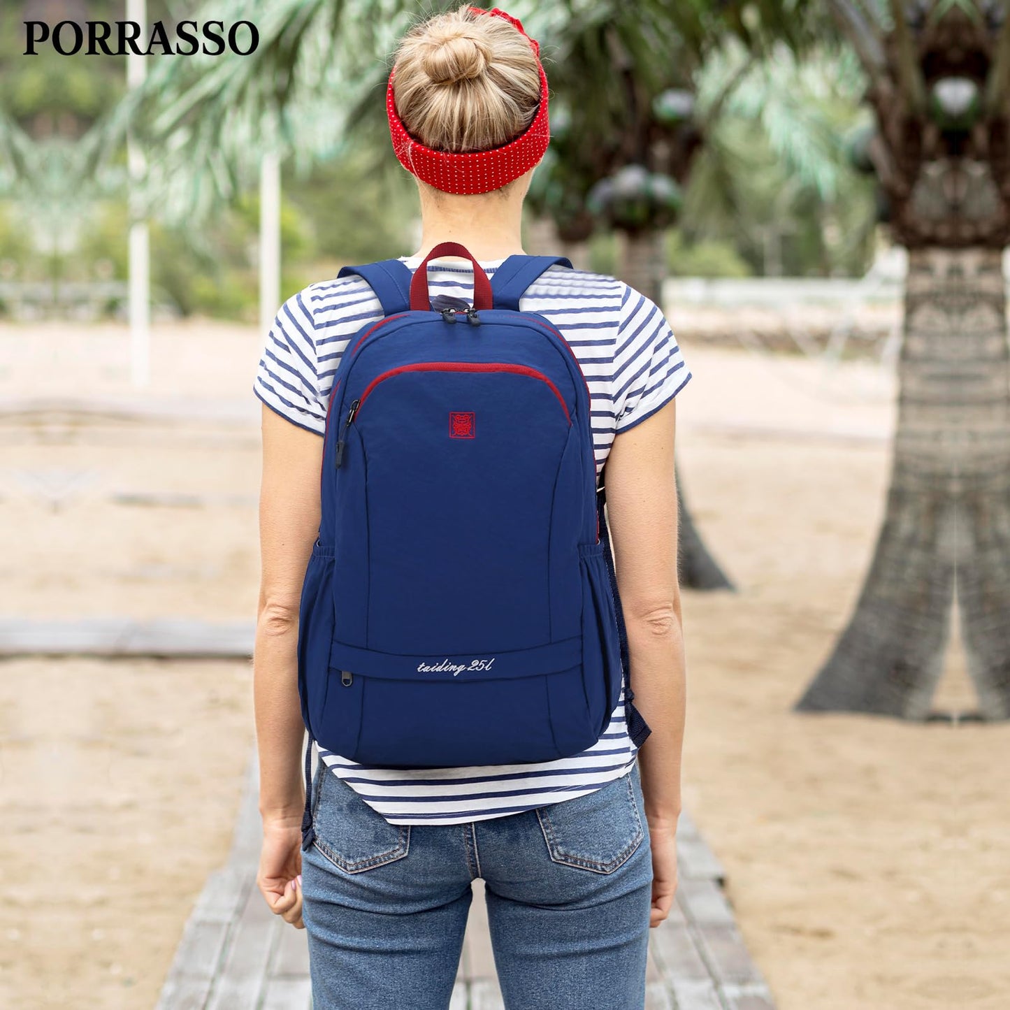 EBXN Mochila Plegable
