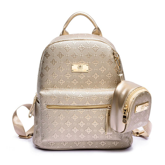 EBXN Mujer Bolsos Mochila Casual
