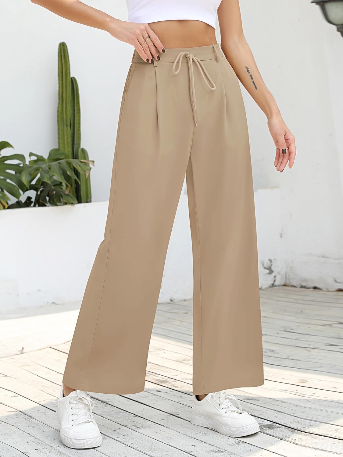 EBXN Pantalones largos