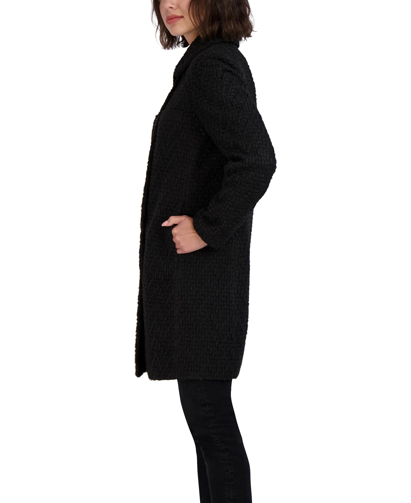 EBXN  Breasted Jacket