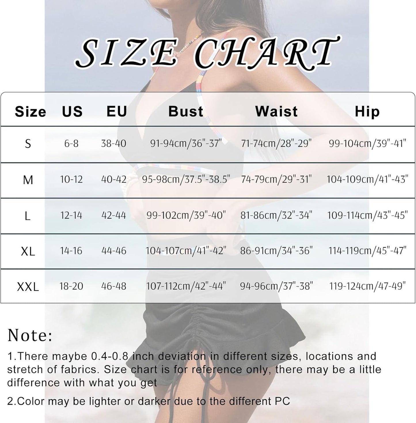 Bikinis für Frauen