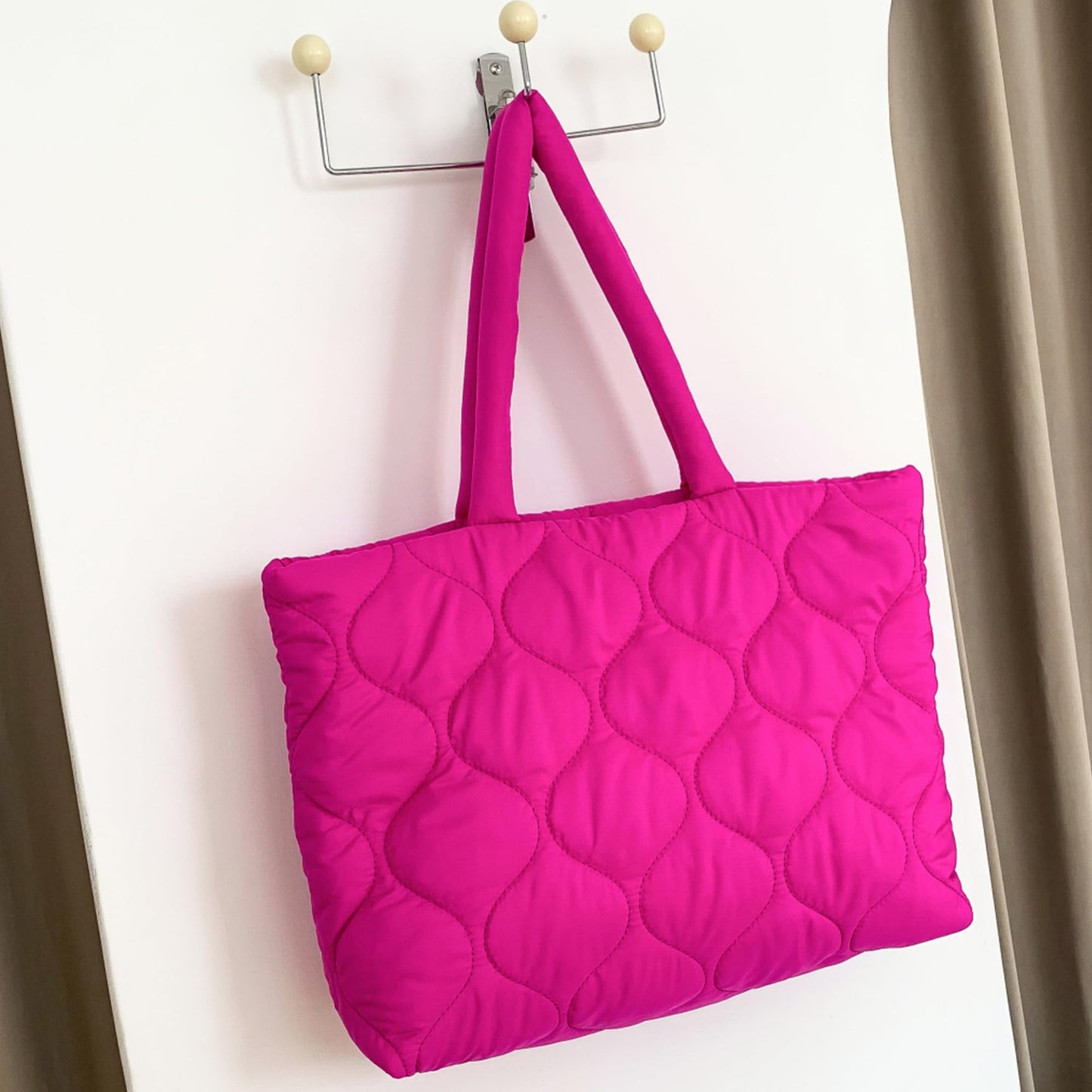 EBXN Bolso acolchado