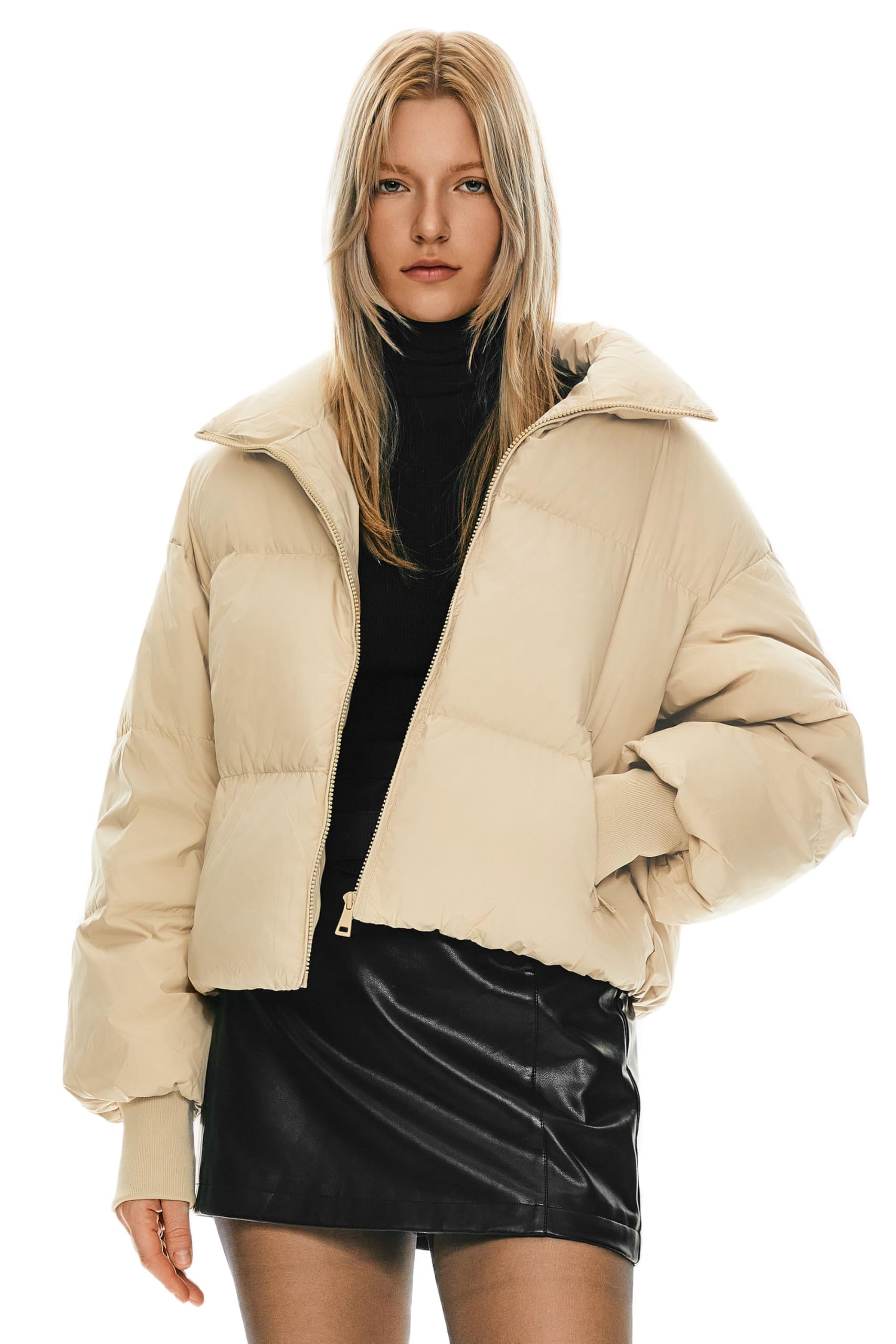 EBXN Chaqueta Acolchada