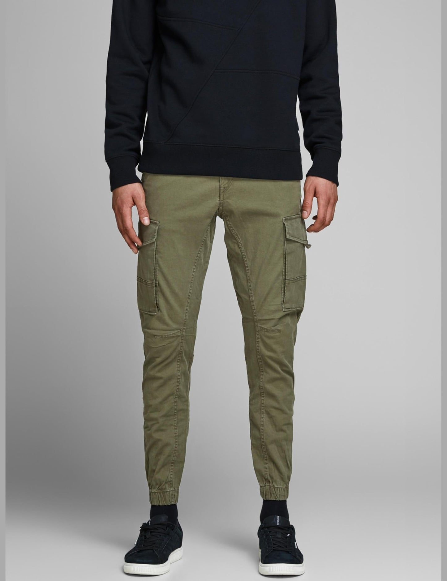 EBXN -  Cargo Trousers Slim