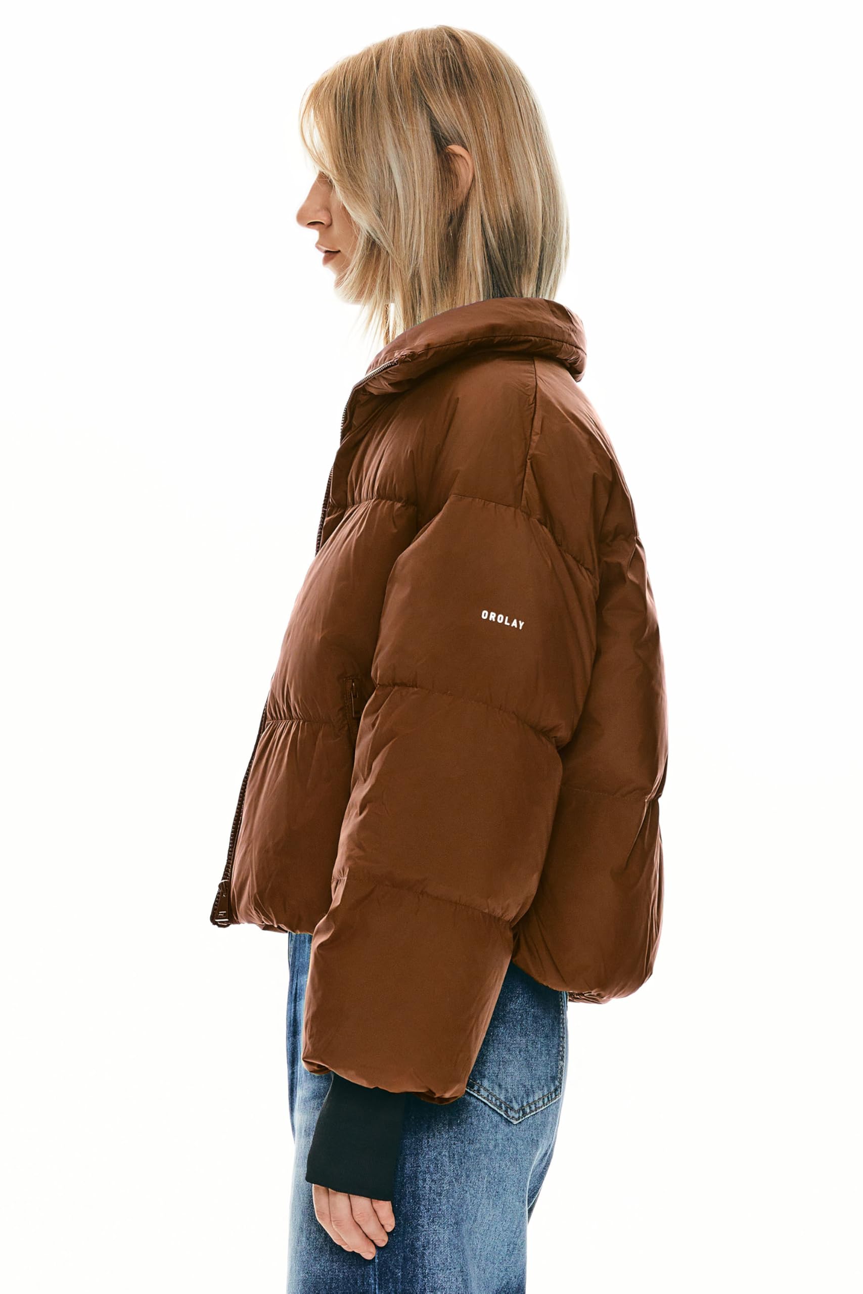 EBXN Chaqueta Acolchada