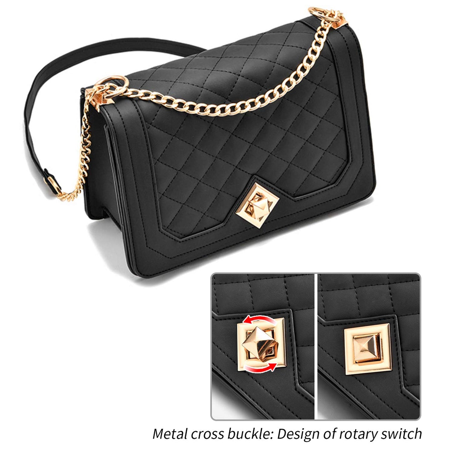 EBXN Bolso Bandolera