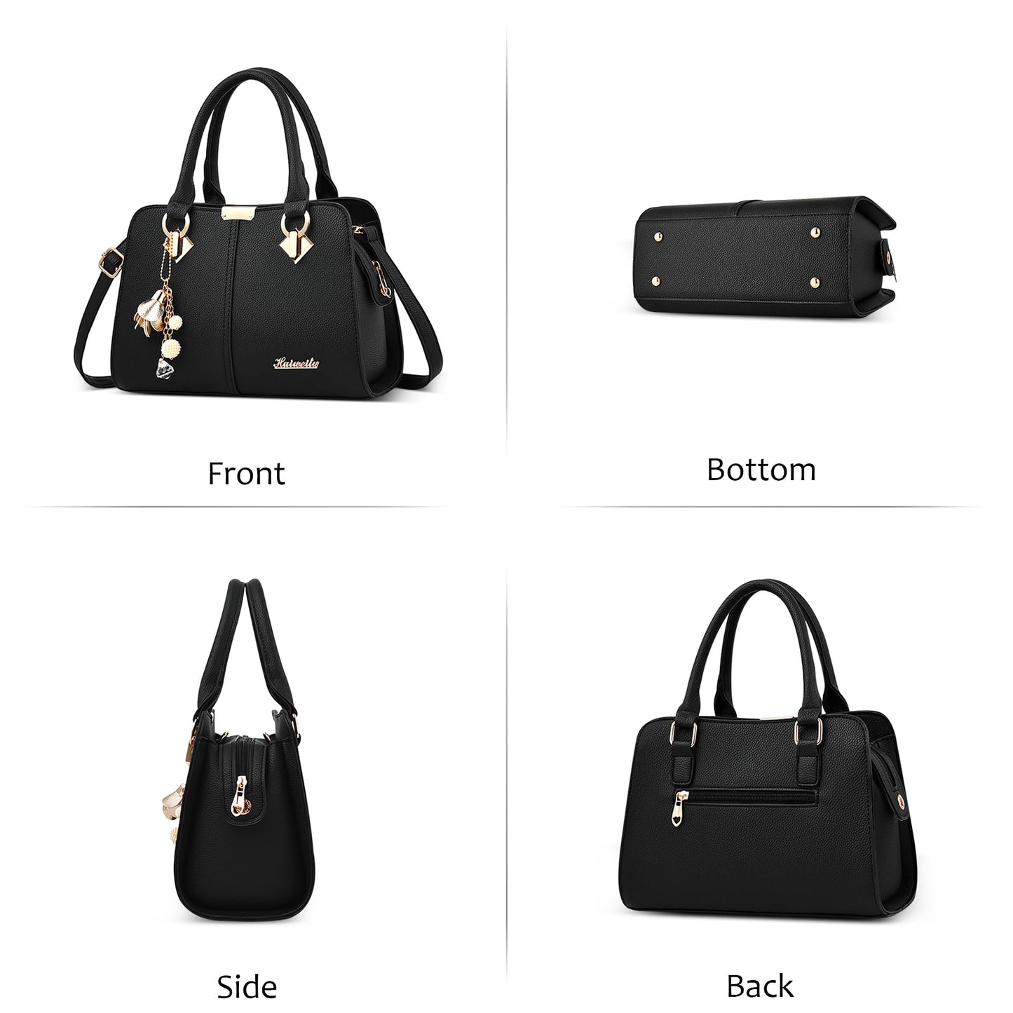 EBXN Bolsos de Mujer Elegante