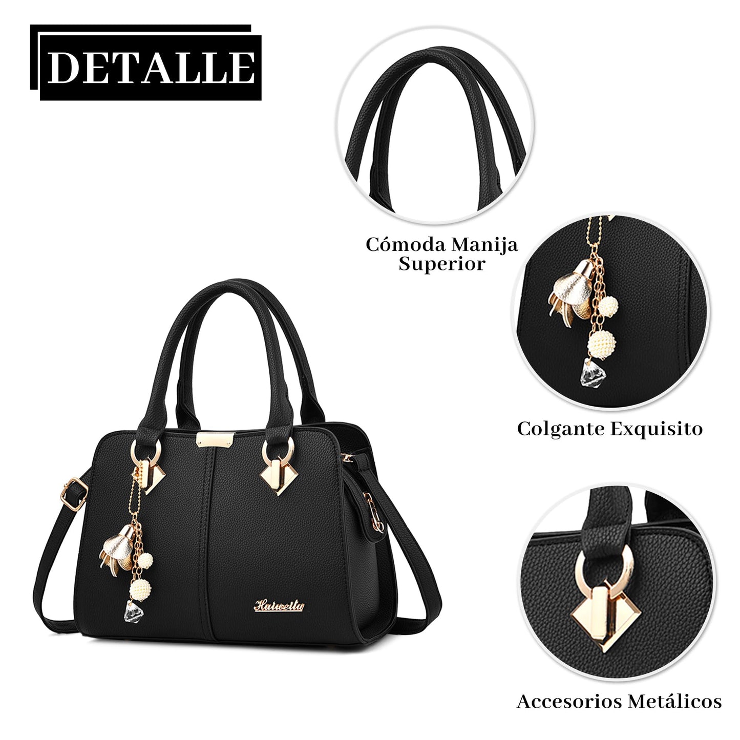 EBXN Bolsos de Mujer