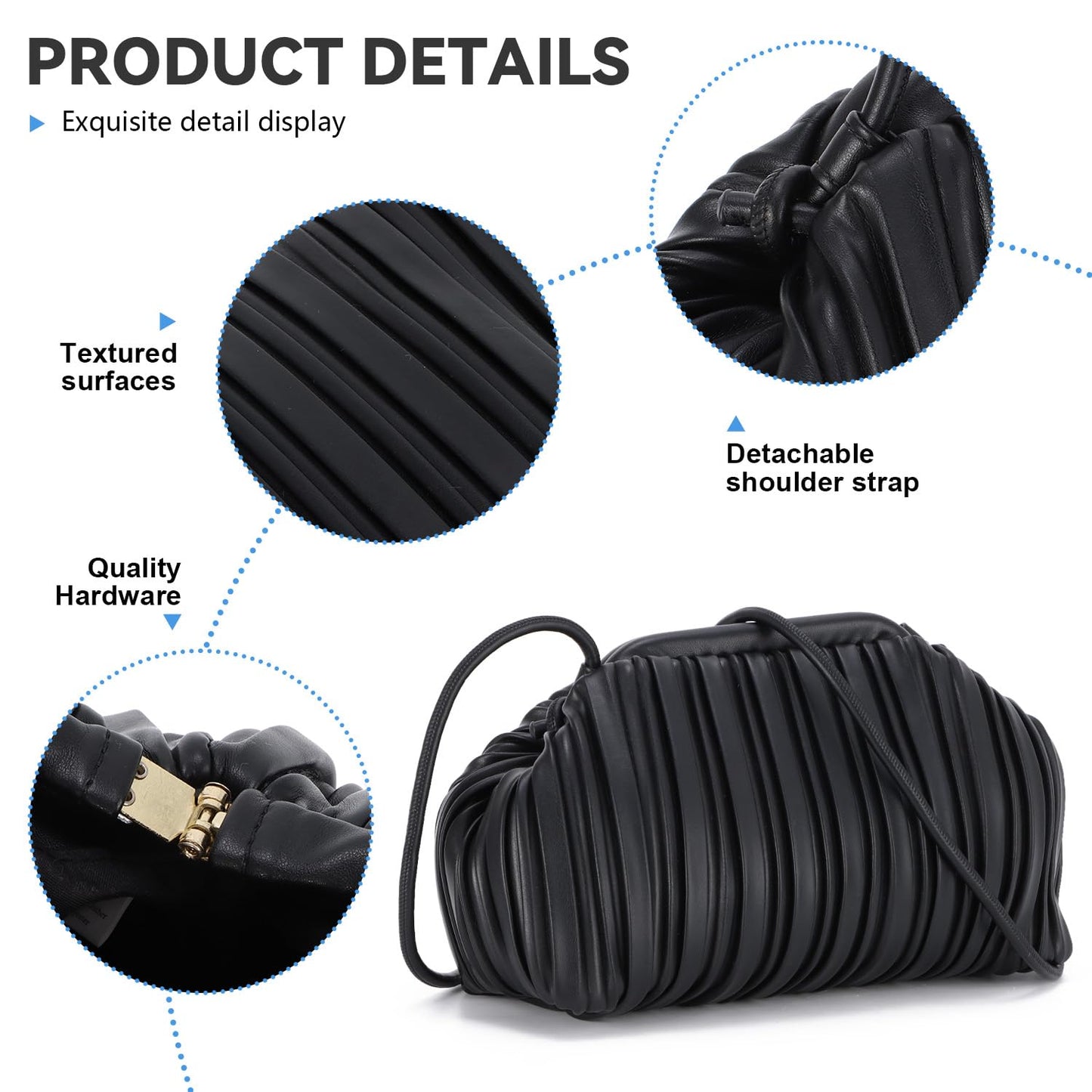 EBXN Dumpling Bag