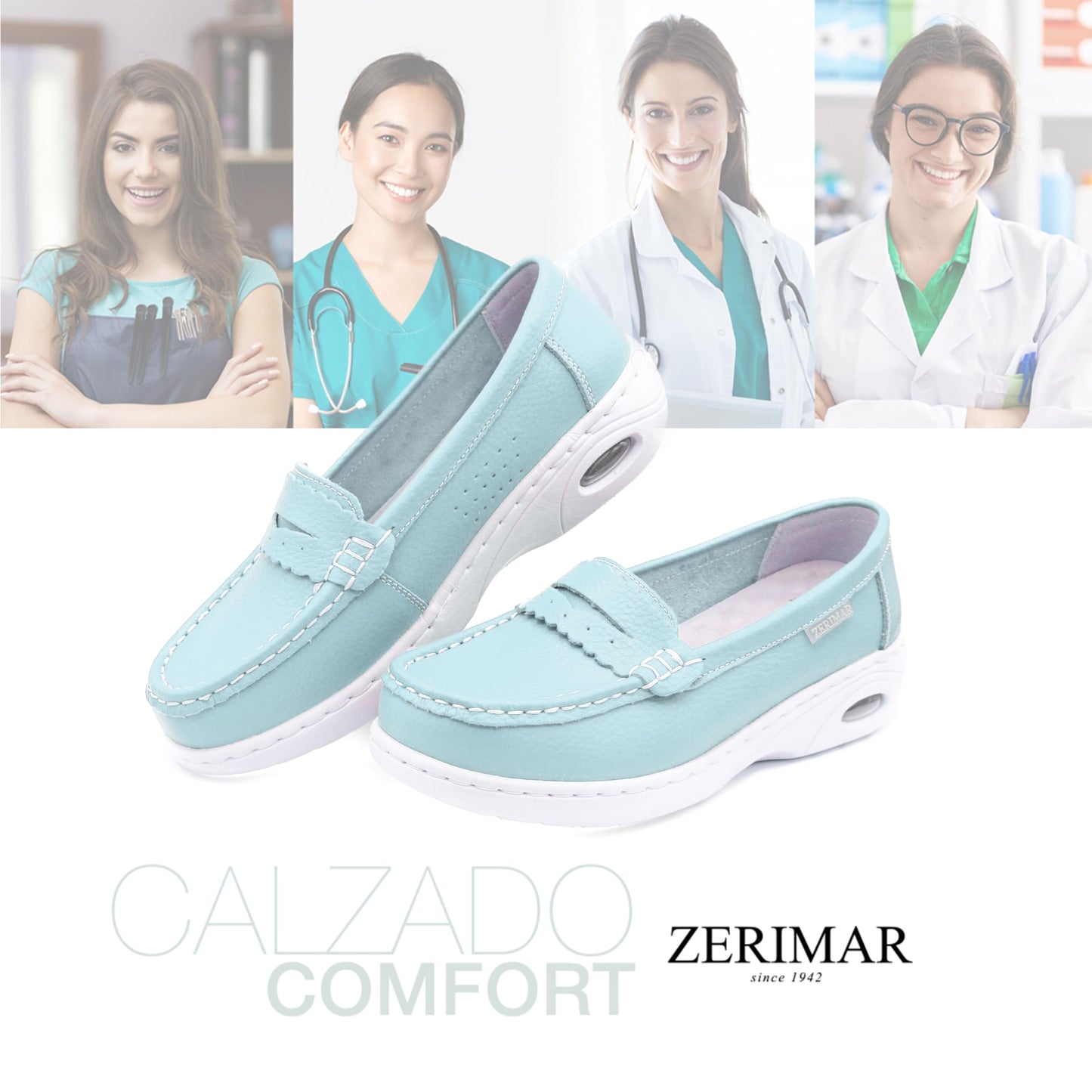 Zapatos Cómodos