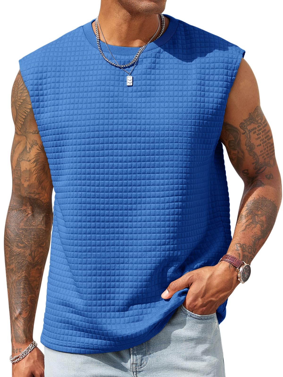 Men's Workout Tank Tops
